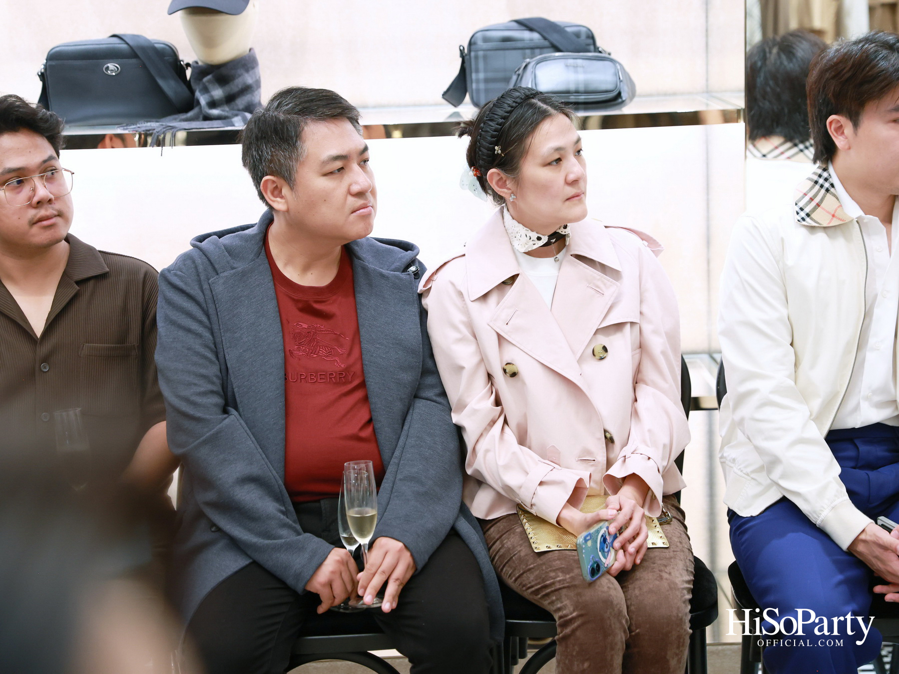 HiSoParty x Burberry Thailand ชวนสัมผัส Winter 2026 Collection ผ่าน Exclusive Preview สุดพิเศษ