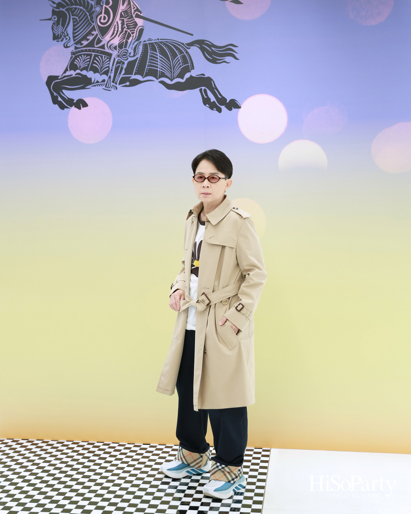 HiSoParty x Burberry Thailand ชวนสัมผัส Winter 2026 Collection ผ่าน Exclusive Preview สุดพิเศษ