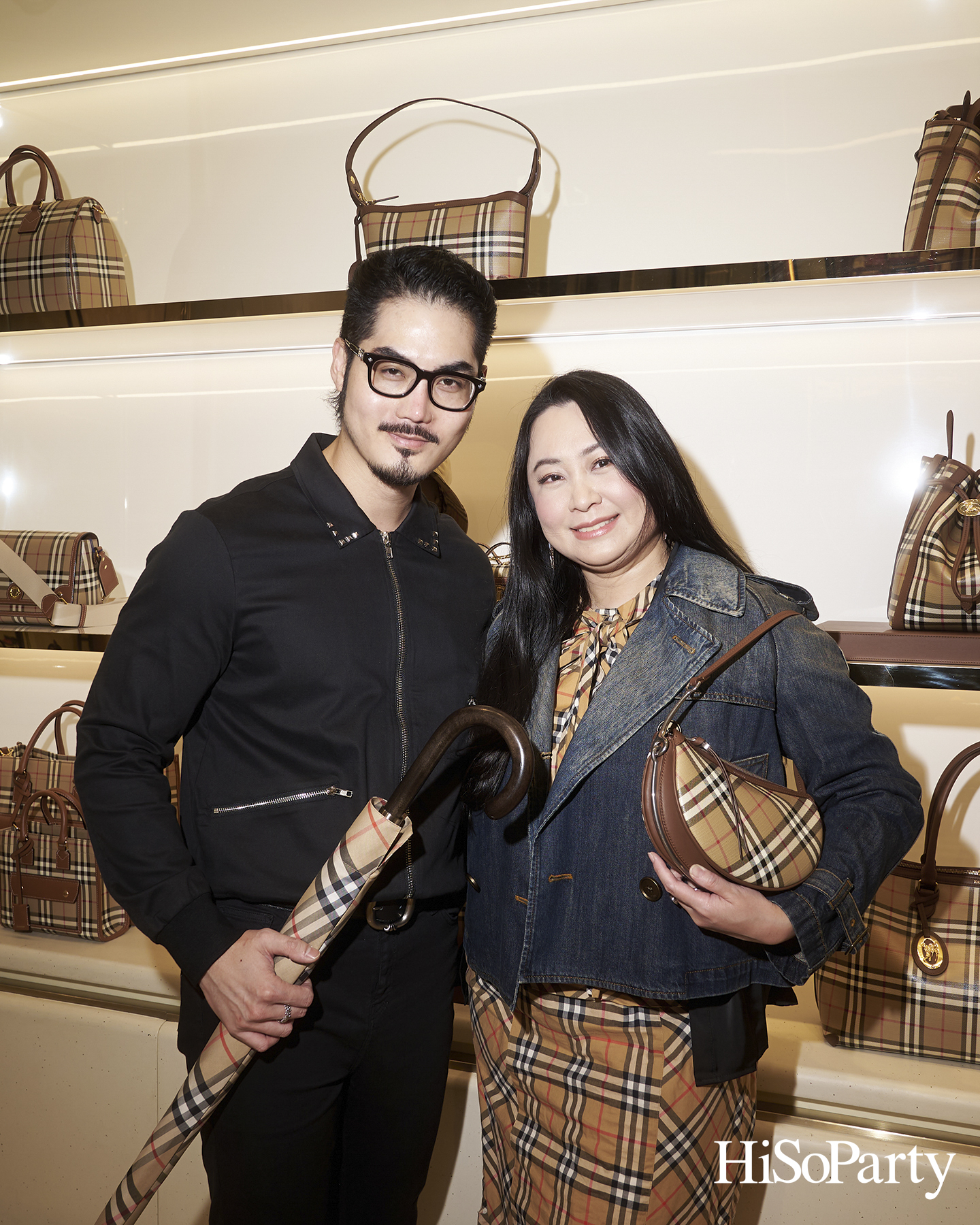 HiSoParty x Burberry Thailand ชวนสัมผัส Winter 2026 Collection ผ่าน Exclusive Preview สุดพิเศษ