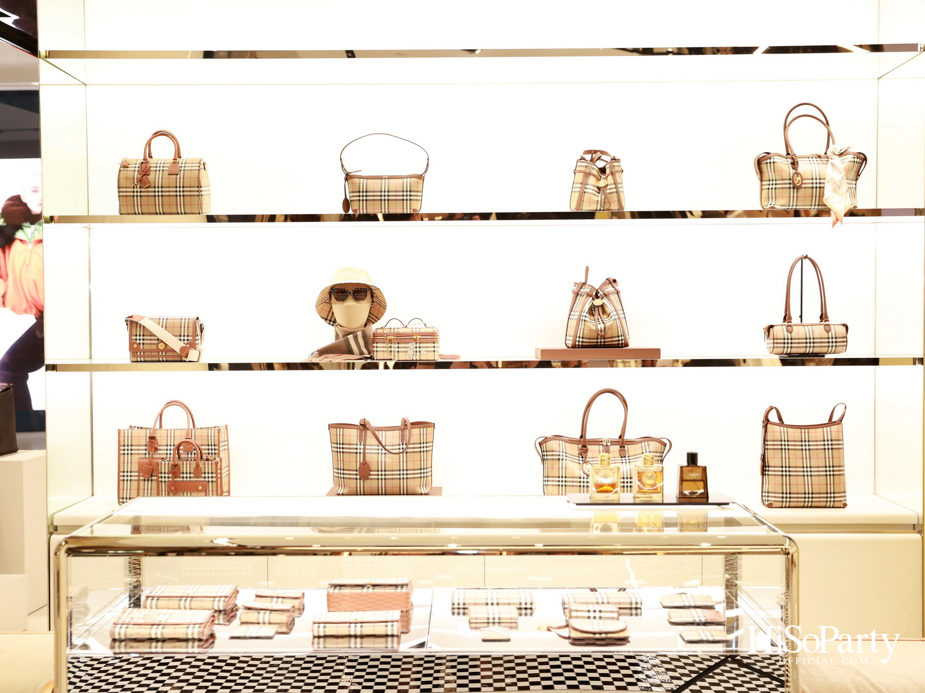 HiSoParty x Burberry Thailand ชวนสัมผัส Winter 2026 Collection ผ่าน Exclusive Preview สุดพิเศษ