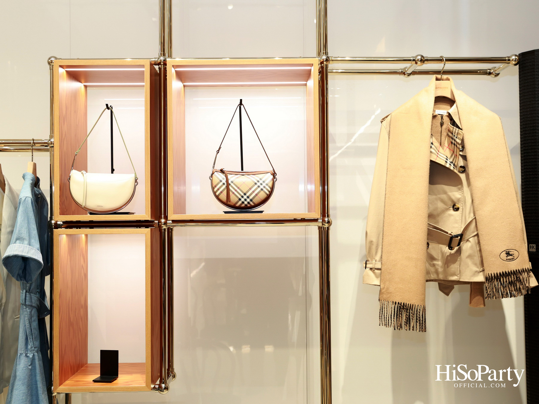 HiSoParty x Burberry Thailand ชวนสัมผัส Winter 2026 Collection ผ่าน Exclusive Preview สุดพิเศษ