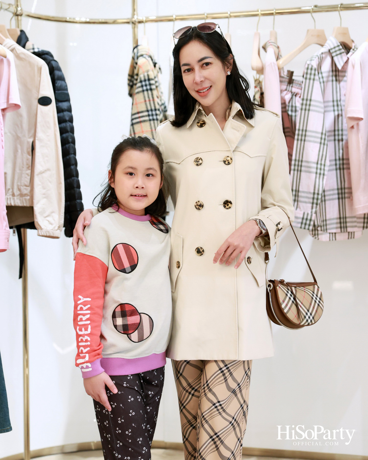 HiSoParty x Burberry Thailand ชวนสัมผัส Winter 2026 Collection ผ่าน Exclusive Preview สุดพิเศษ