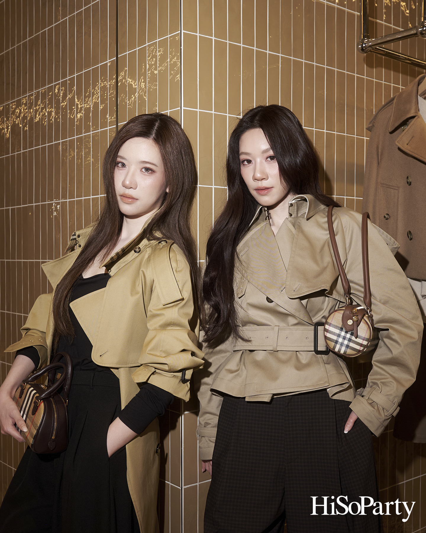 HiSoParty x Burberry Thailand ชวนสัมผัส Winter 2026 Collection ผ่าน Exclusive Preview สุดพิเศษ