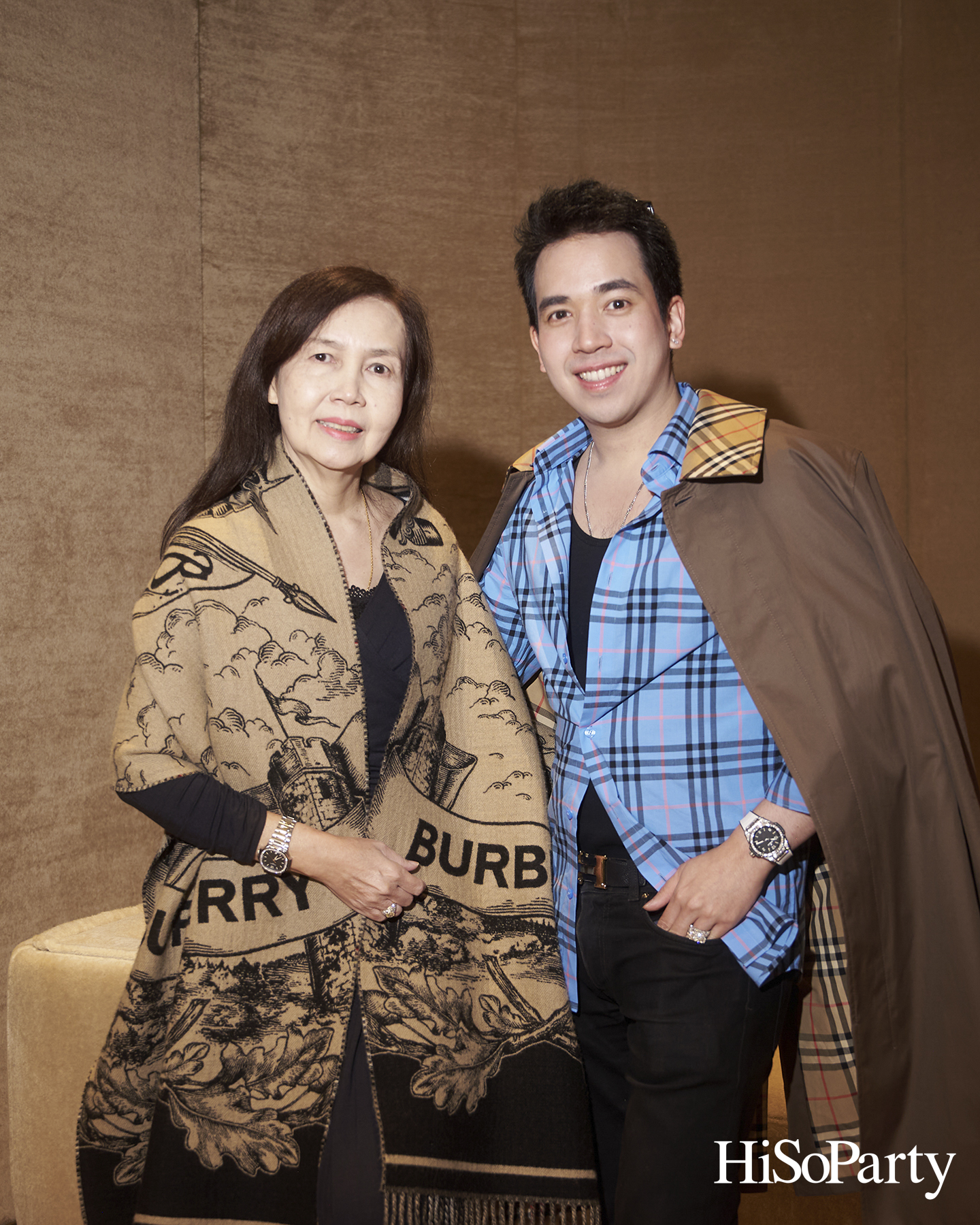 HiSoParty x Burberry Thailand ชวนสัมผัส Winter 2026 Collection ผ่าน Exclusive Preview สุดพิเศษ