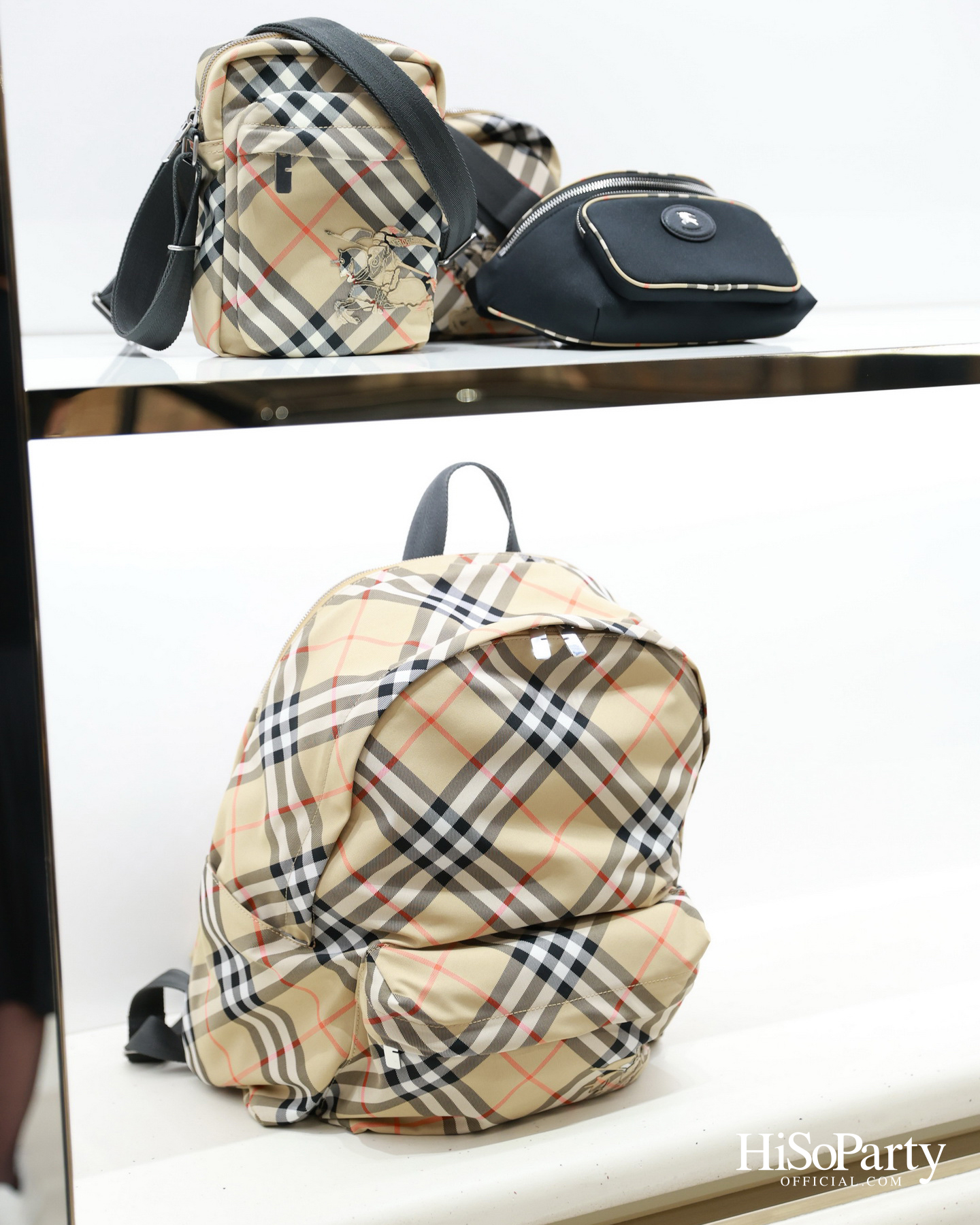 HiSoParty x Burberry Thailand ชวนสัมผัส Winter 2026 Collection ผ่าน Exclusive Preview สุดพิเศษ