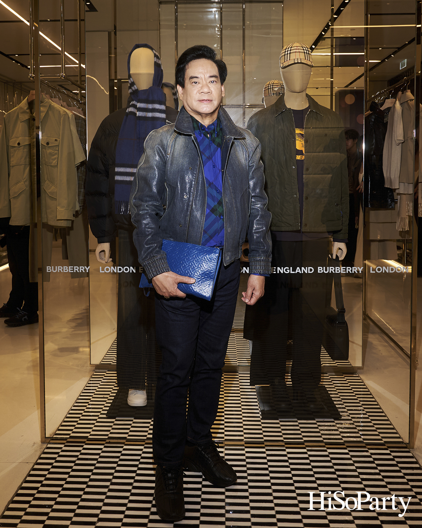 HiSoParty x Burberry Thailand ชวนสัมผัส Winter 2026 Collection ผ่าน Exclusive Preview สุดพิเศษ