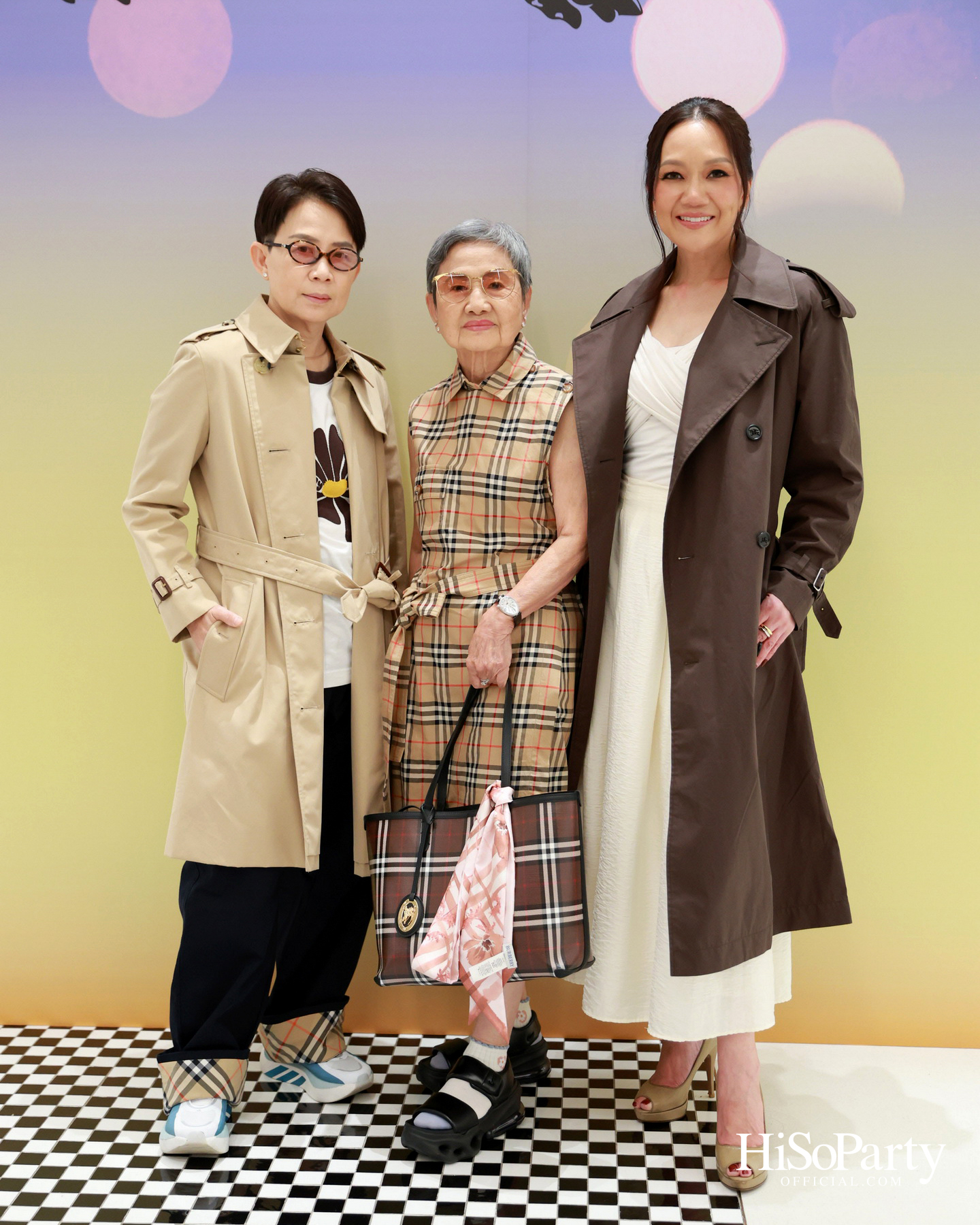 HiSoParty x Burberry Thailand ชวนสัมผัส Winter 2026 Collection ผ่าน Exclusive Preview สุดพิเศษ