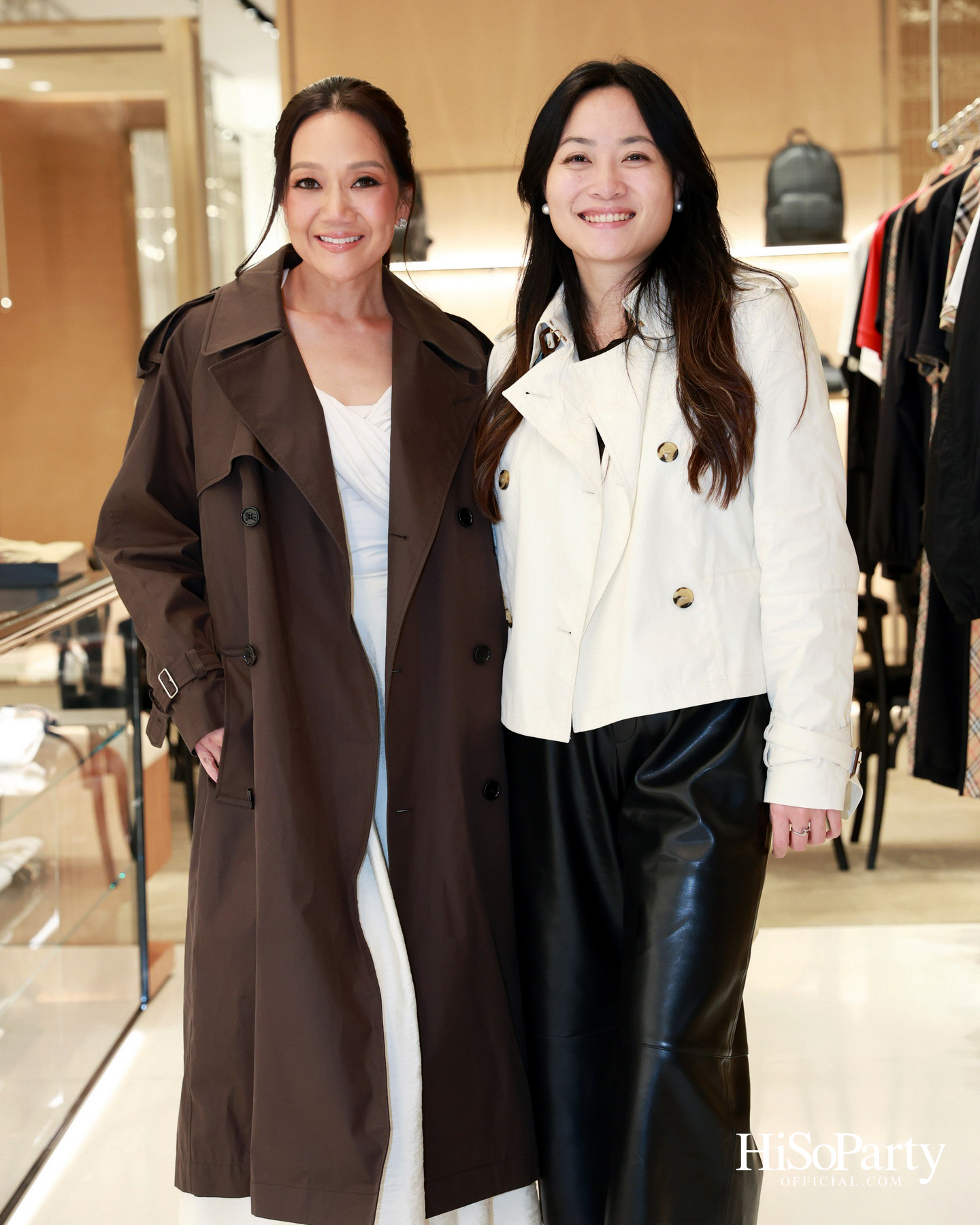 HiSoParty x Burberry Thailand ชวนสัมผัส Winter 2026 Collection ผ่าน Exclusive Preview สุดพิเศษ