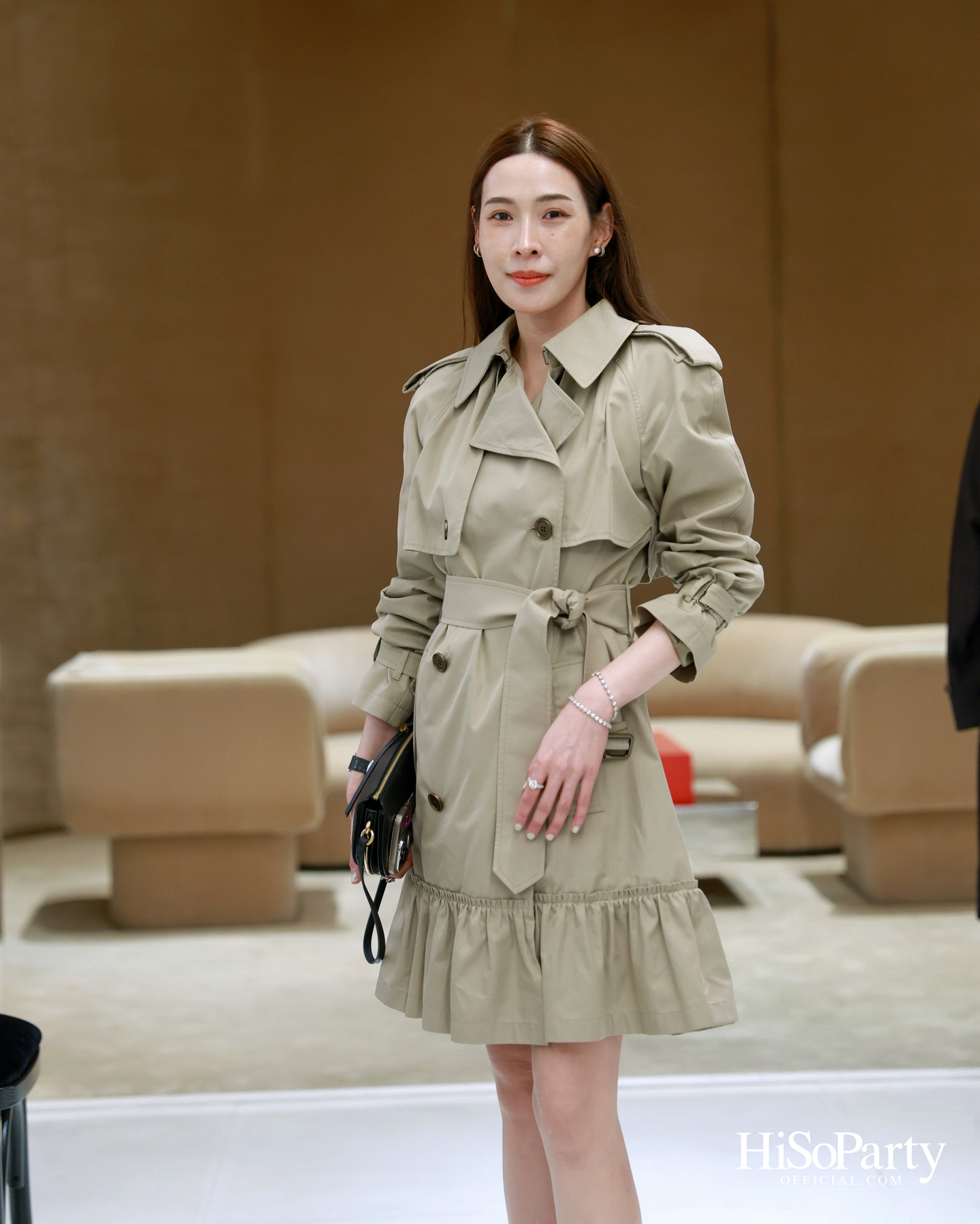 HiSoParty x Burberry Thailand ชวนสัมผัส Winter 2026 Collection ผ่าน Exclusive Preview สุดพิเศษ