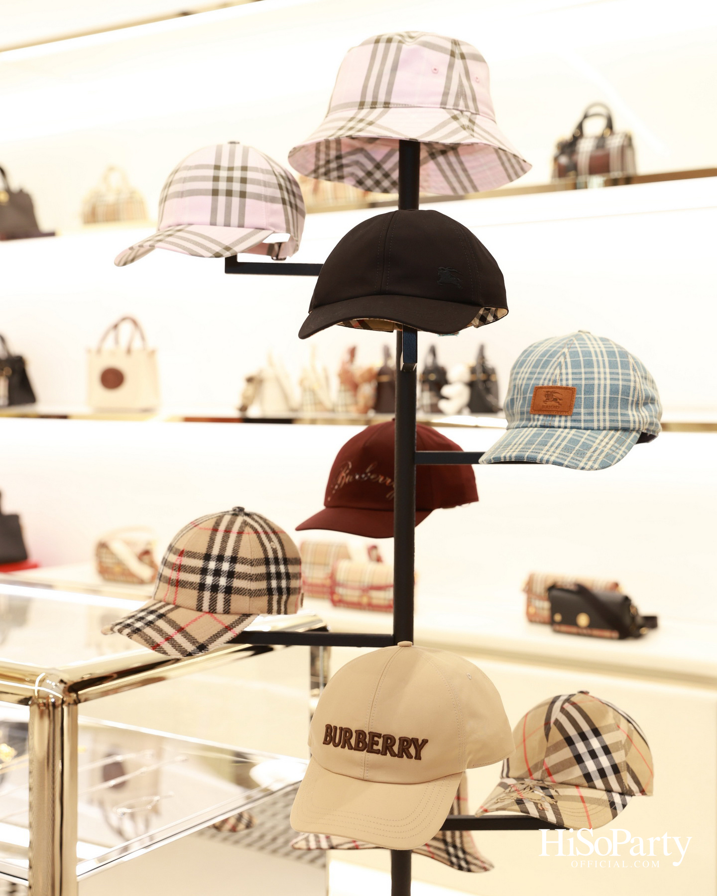 HiSoParty x Burberry Thailand ชวนสัมผัส Winter 2026 Collection ผ่าน Exclusive Preview สุดพิเศษ