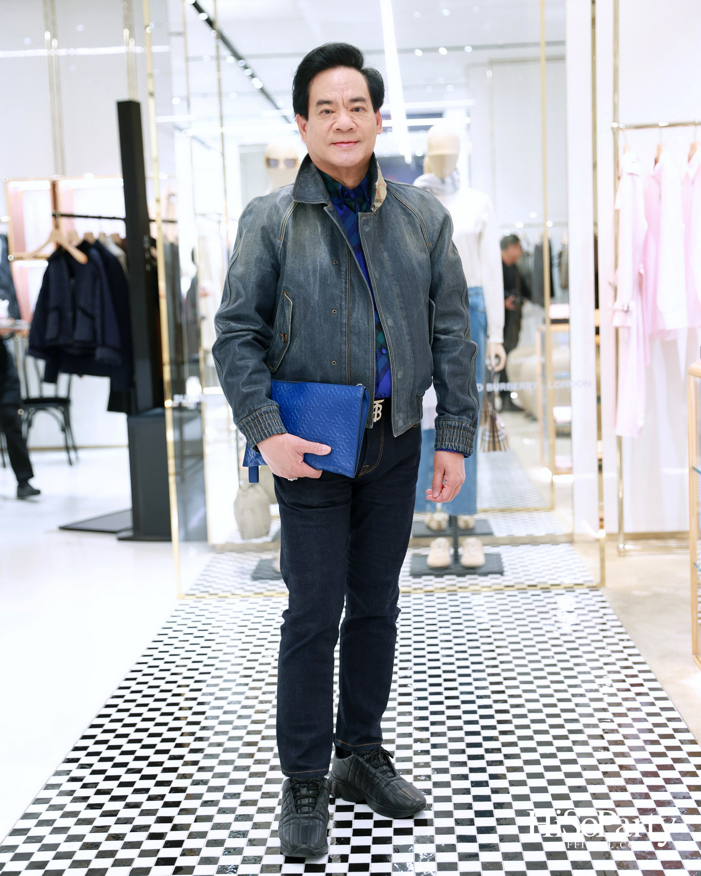 HiSoParty x Burberry Thailand ชวนสัมผัส Winter 2026 Collection ผ่าน Exclusive Preview สุดพิเศษ