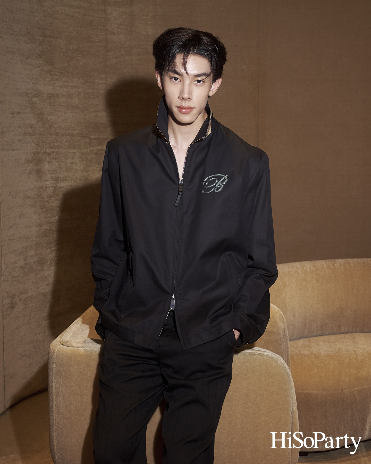 HiSoParty x Burberry Thailand ชวนสัมผัส Winter 2026 Collection ผ่าน Exclusive Preview สุดพิเศษ
