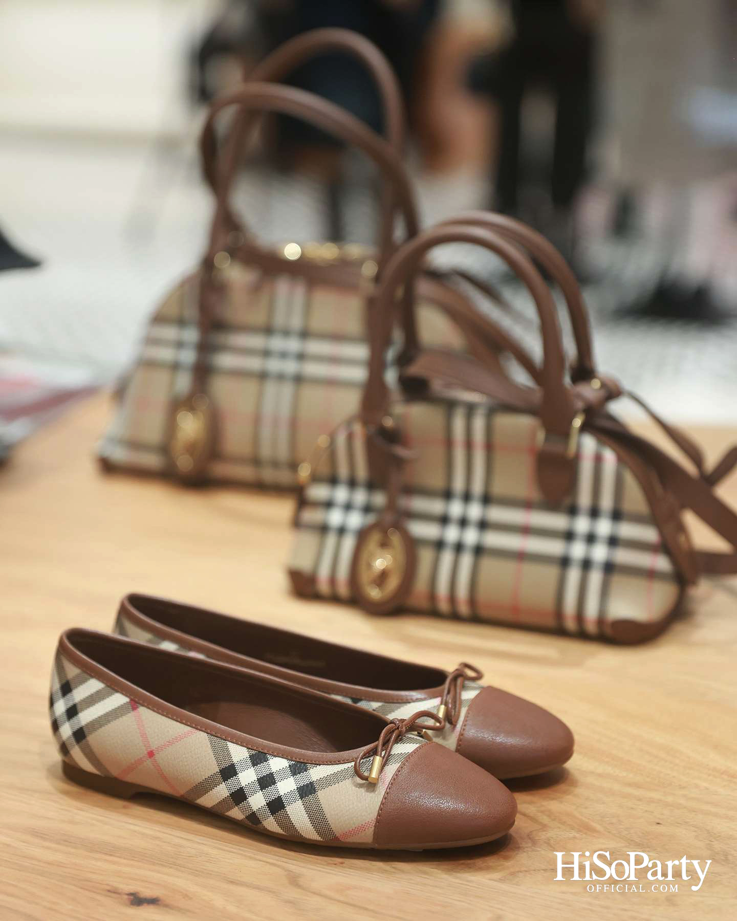 HiSoParty x Burberry Thailand ชวนสัมผัส Winter 2026 Collection ผ่าน Exclusive Preview สุดพิเศษ