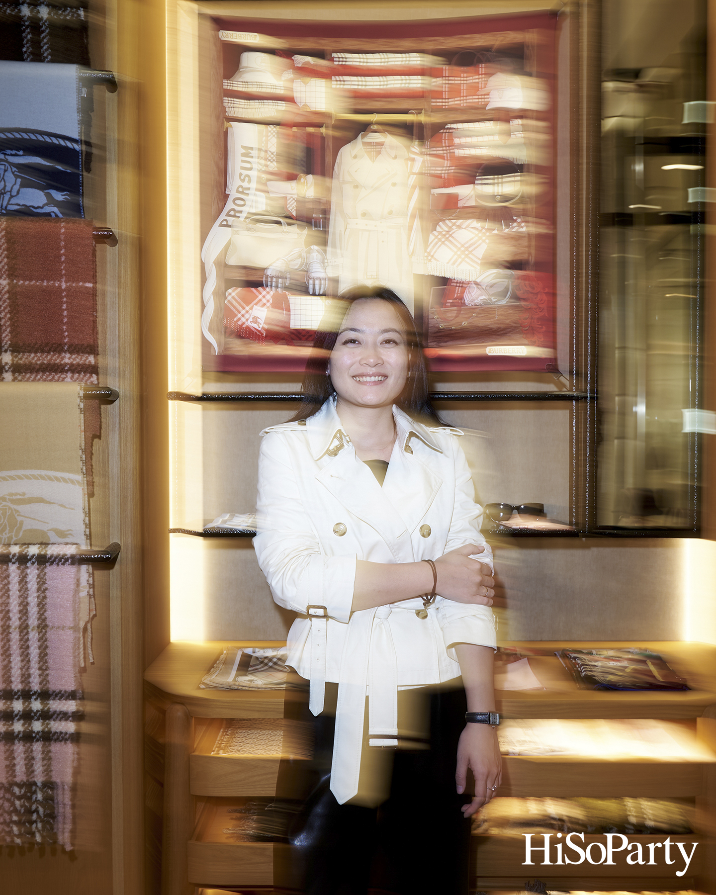 HiSoParty x Burberry Thailand ชวนสัมผัส Winter 2026 Collection ผ่าน Exclusive Preview สุดพิเศษ