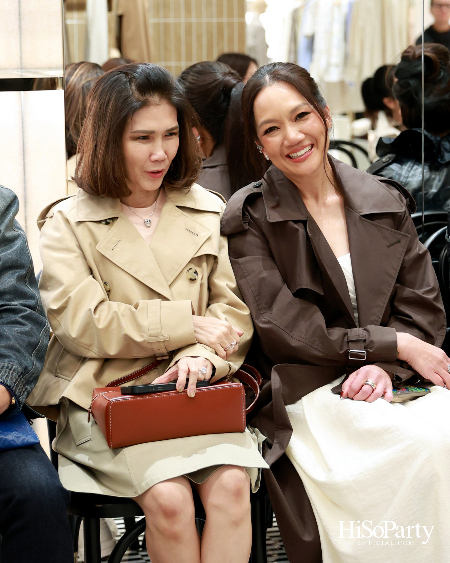HiSoParty x Burberry Thailand ชวนสัมผัส Winter 2026 Collection ผ่าน Exclusive Preview สุดพิเศษ