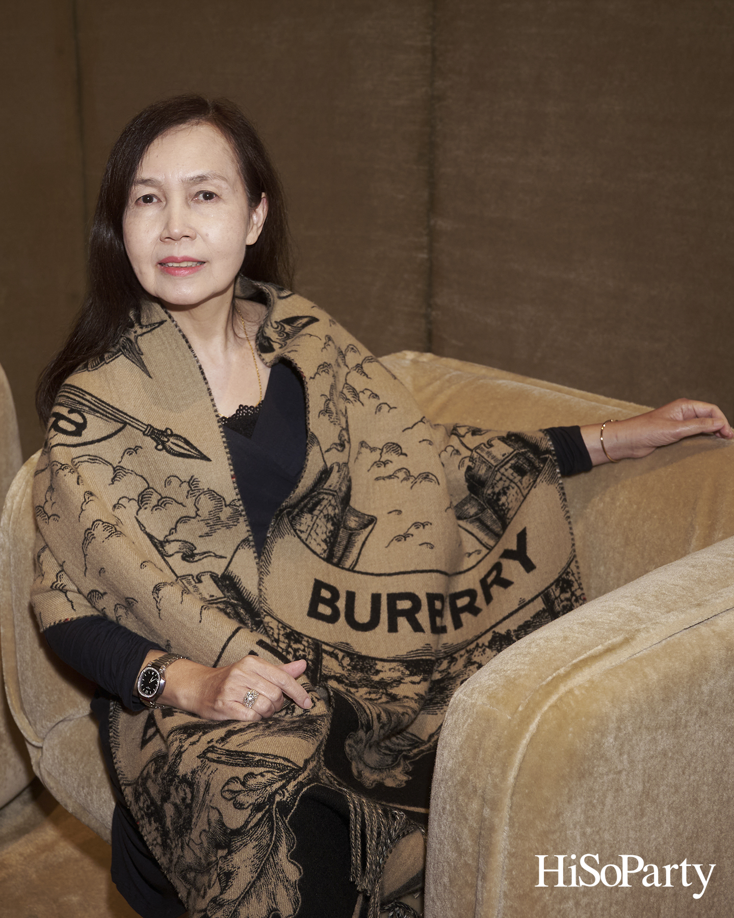 HiSoParty x Burberry Thailand ชวนสัมผัส Winter 2026 Collection ผ่าน Exclusive Preview สุดพิเศษ