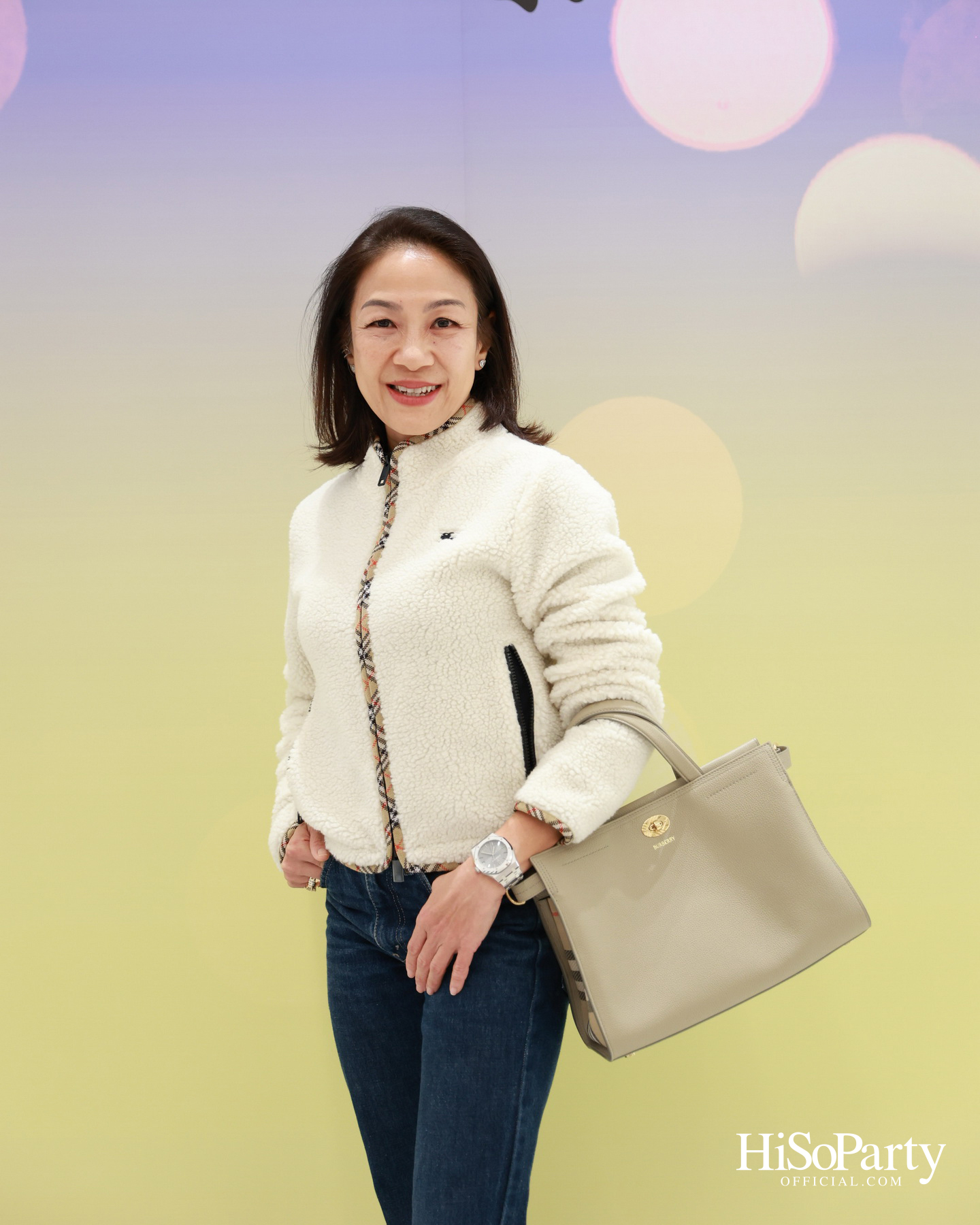HiSoParty x Burberry Thailand ชวนสัมผัส Winter 2026 Collection ผ่าน Exclusive Preview สุดพิเศษ