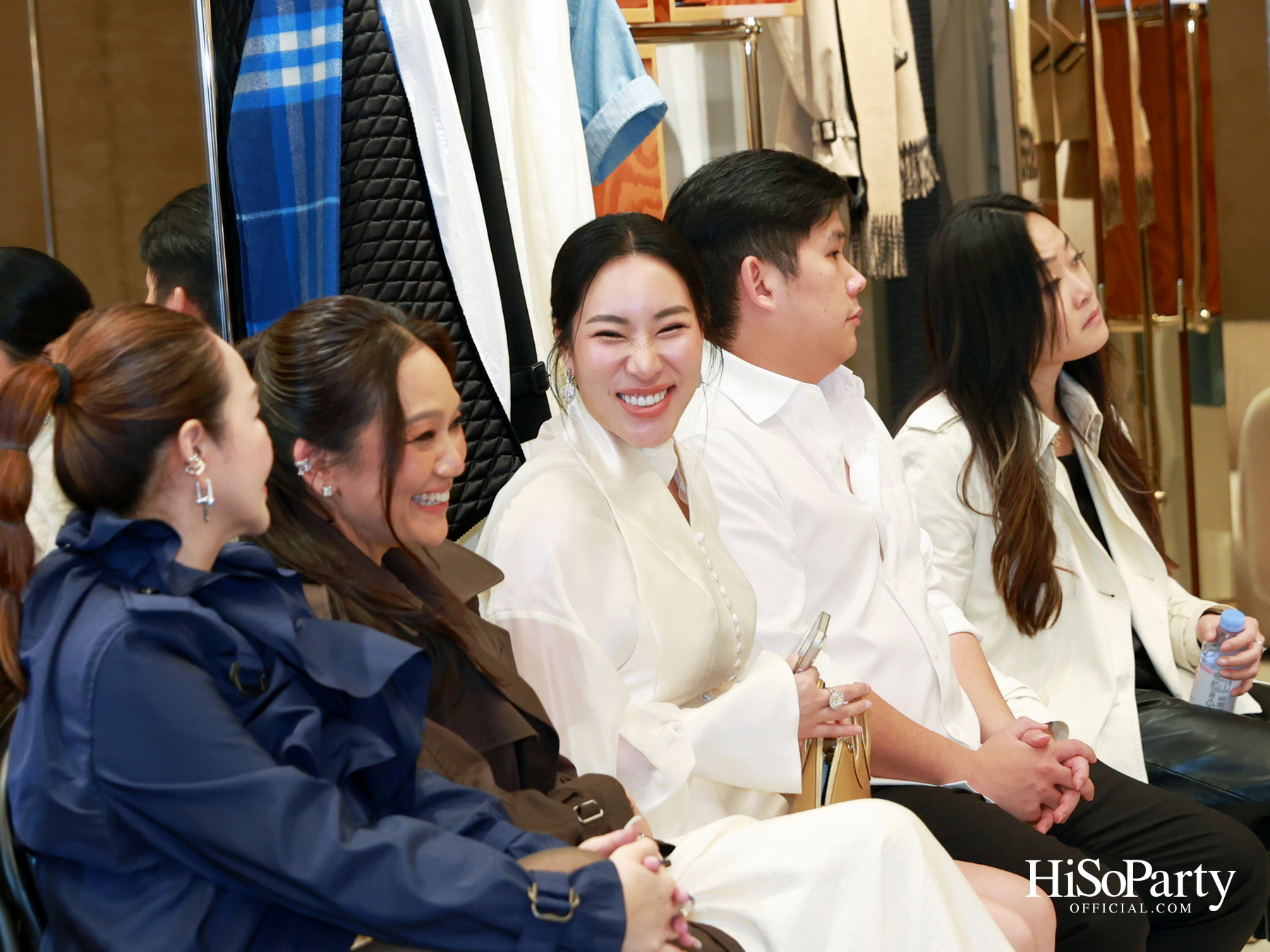 HiSoParty x Burberry Thailand ชวนสัมผัส Winter 2026 Collection ผ่าน Exclusive Preview สุดพิเศษ