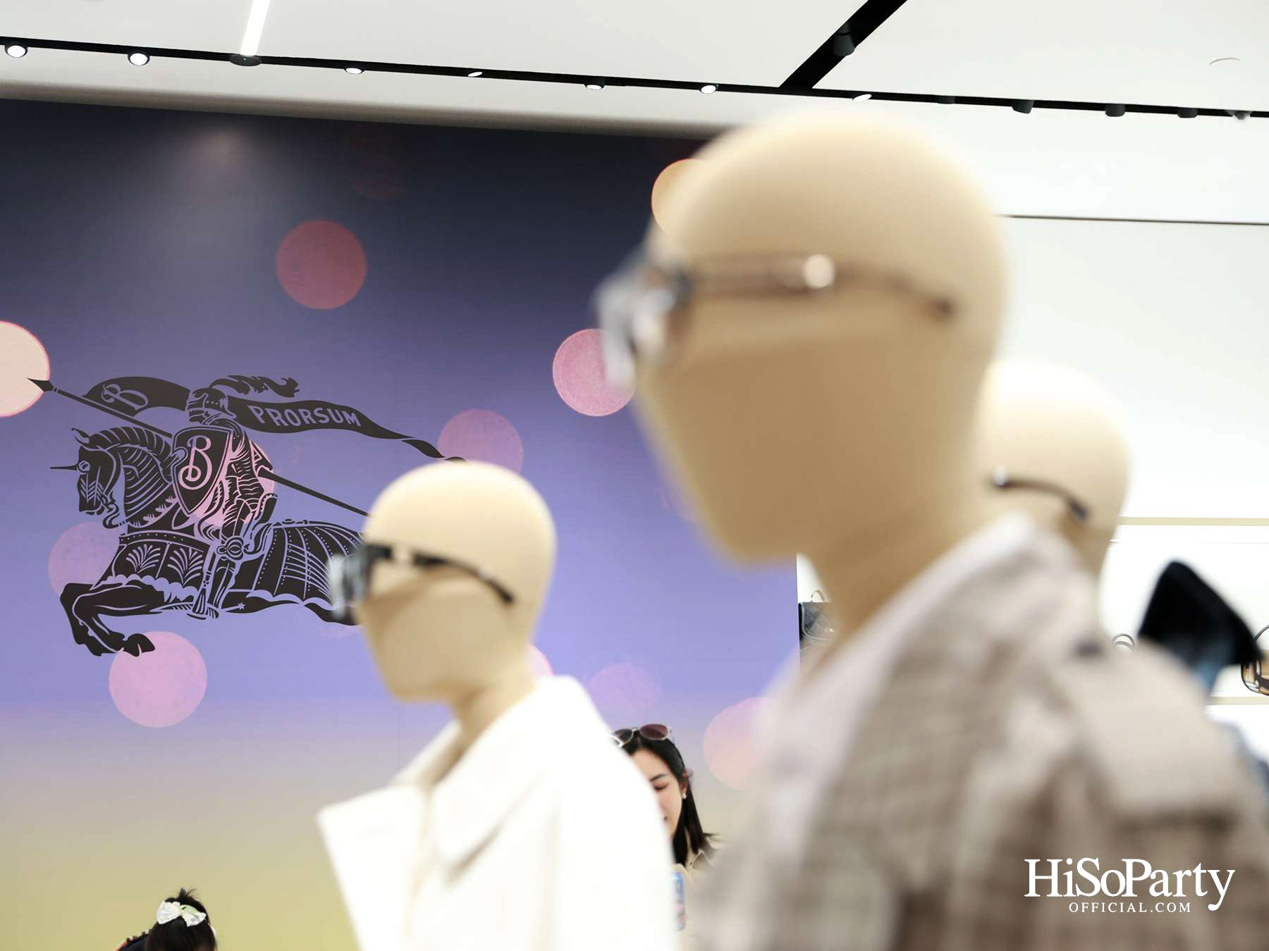 HiSoParty x Burberry Thailand ชวนสัมผัส Winter 2026 Collection ผ่าน Exclusive Preview สุดพิเศษ
