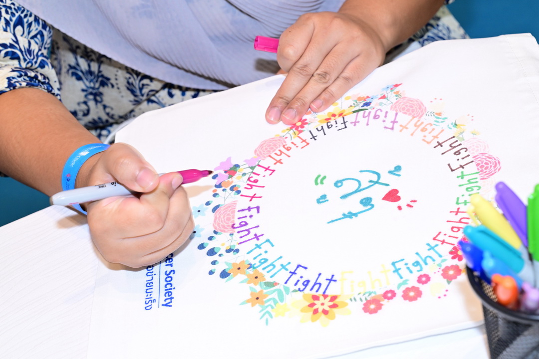 ลา โรช-โพเซย์ จับมือมูลนิธิเครือข่ายมะเร็ง สานต่อ ‘Cancer Support’ ปีที่ 3 ส่งต่อการดูแลผู้ป่วยมะเร็งอย่างรอบด้าน