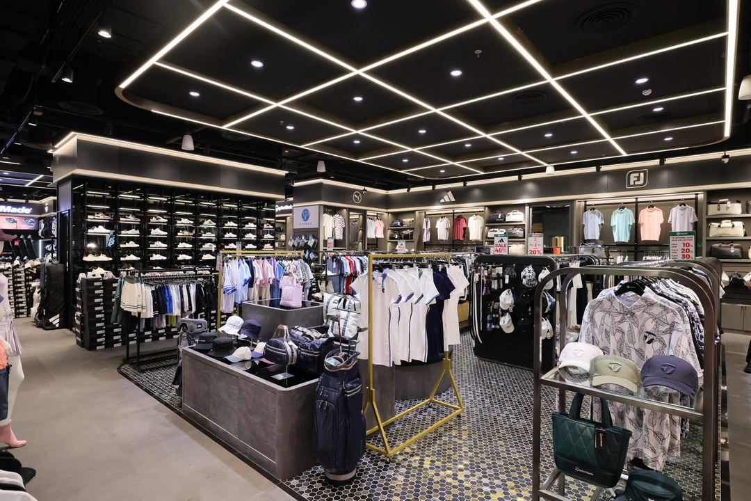One Bangkok Retail จัด ‘One Bangkok Urban Golf Club’ ผสานกีฬา แฟชั่น และไลฟ์สไตล์ สู่ Golf Lifestyle Destination ใจกลางกรุงเทพฯ