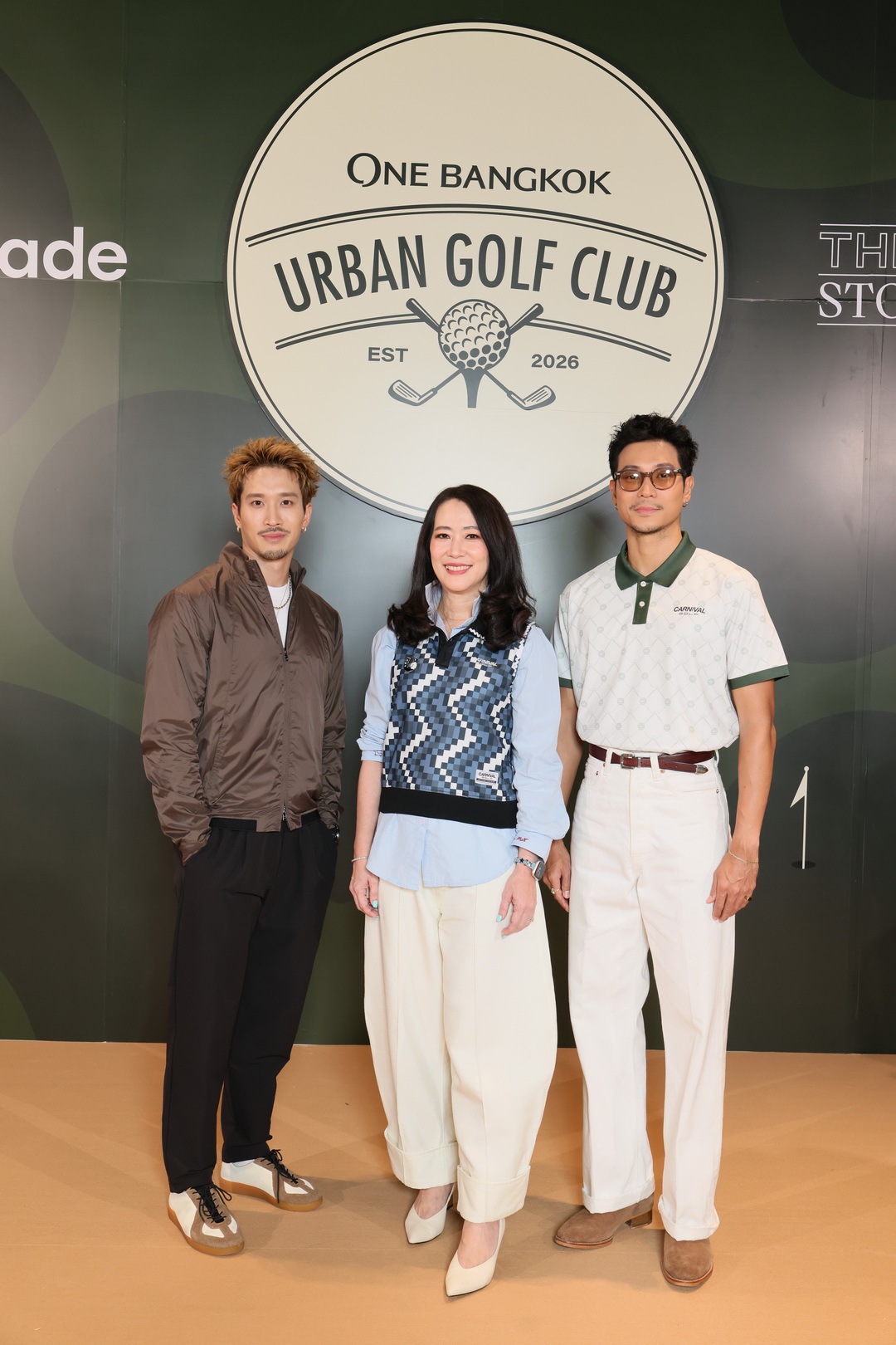 One Bangkok Retail จัด ‘One Bangkok Urban Golf Club’ ผสานกีฬา แฟชั่น และไลฟ์สไตล์ สู่ Golf Lifestyle Destination ใจกลางกรุงเทพฯ
