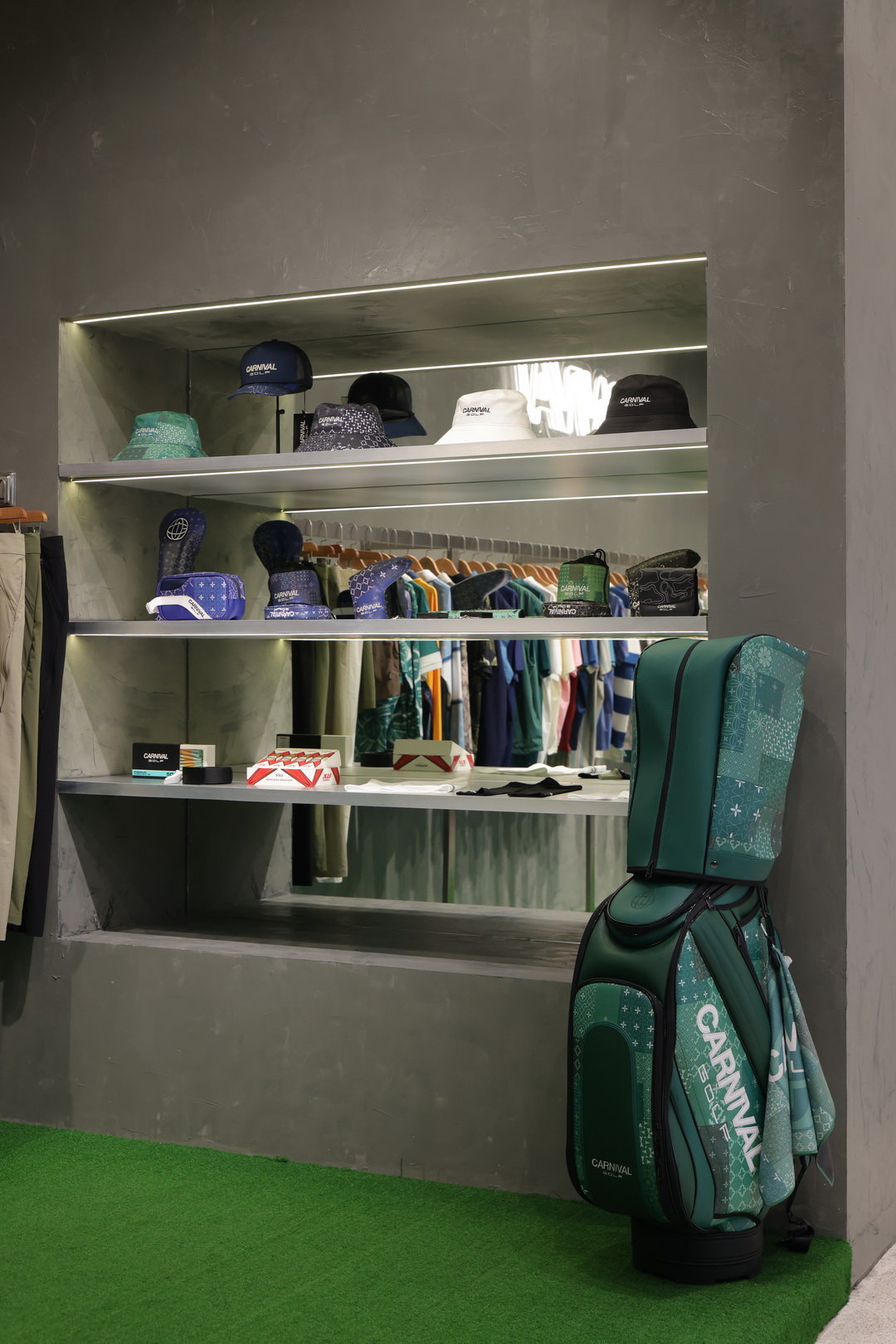 One Bangkok Retail จัด ‘One Bangkok Urban Golf Club’ ผสานกีฬา แฟชั่น และไลฟ์สไตล์ สู่ Golf Lifestyle Destination ใจกลางกรุงเทพฯ