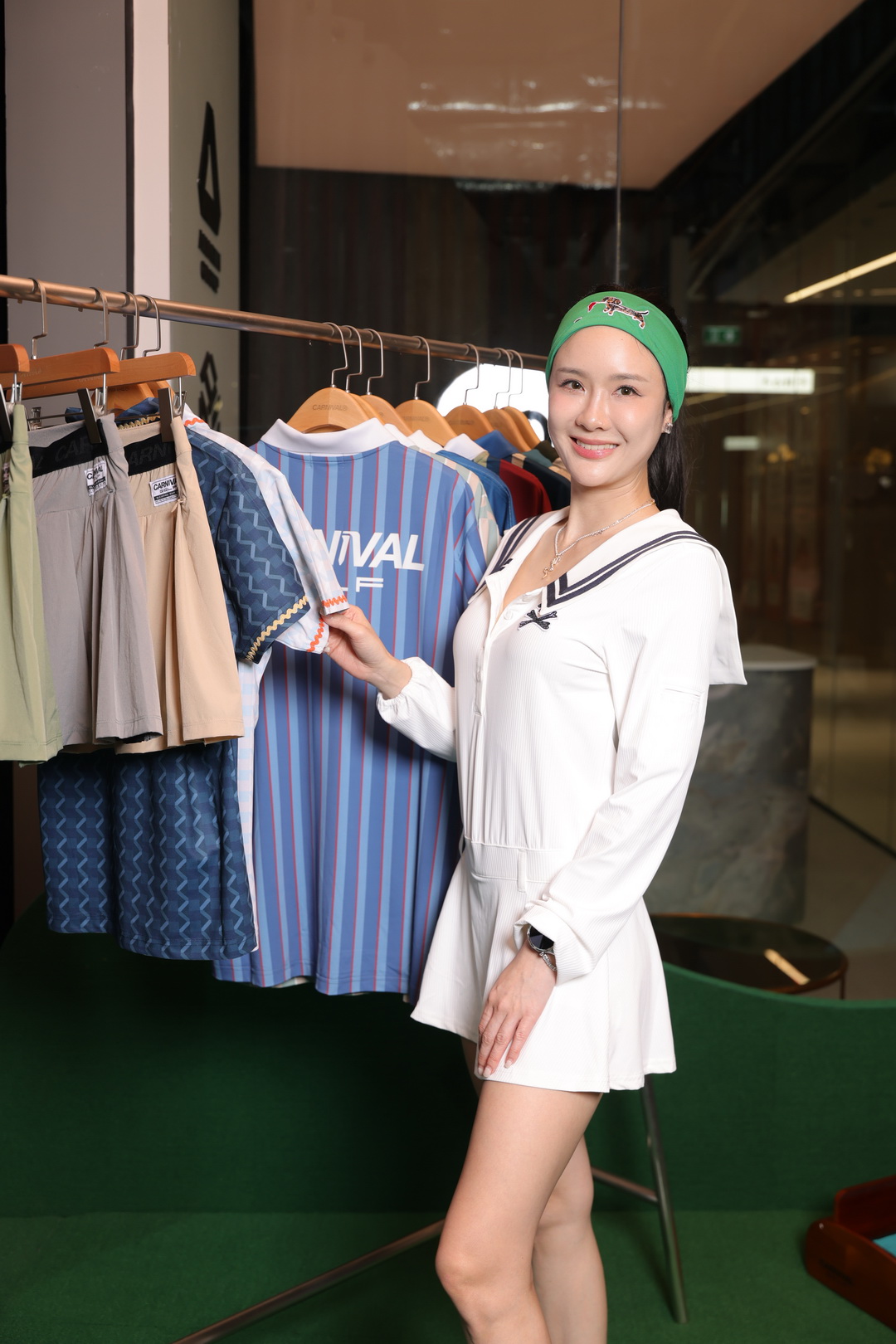 One Bangkok Retail จัด ‘One Bangkok Urban Golf Club’ ผสานกีฬา แฟชั่น และไลฟ์สไตล์ สู่ Golf Lifestyle Destination ใจกลางกรุงเทพฯ