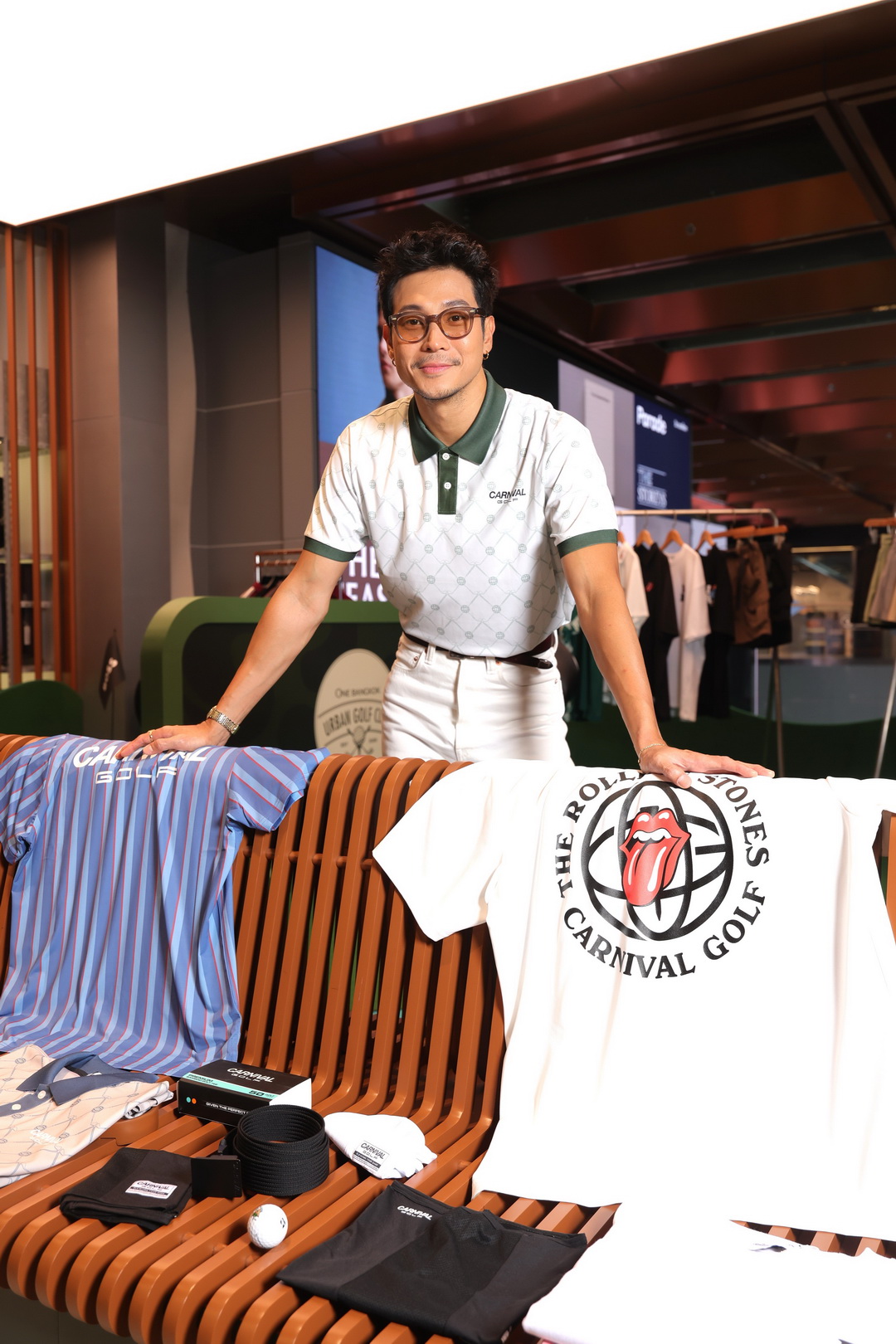 One Bangkok Retail จัด ‘One Bangkok Urban Golf Club’ ผสานกีฬา แฟชั่น และไลฟ์สไตล์ สู่ Golf Lifestyle Destination ใจกลางกรุงเทพฯ