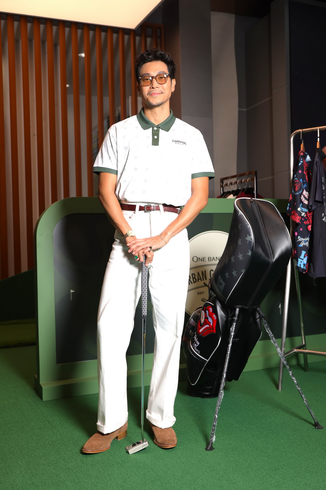 One Bangkok Retail จัด ‘One Bangkok Urban Golf Club’ ผสานกีฬา แฟชั่น และไลฟ์สไตล์ สู่ Golf Lifestyle Destination ใจกลางกรุงเทพฯ