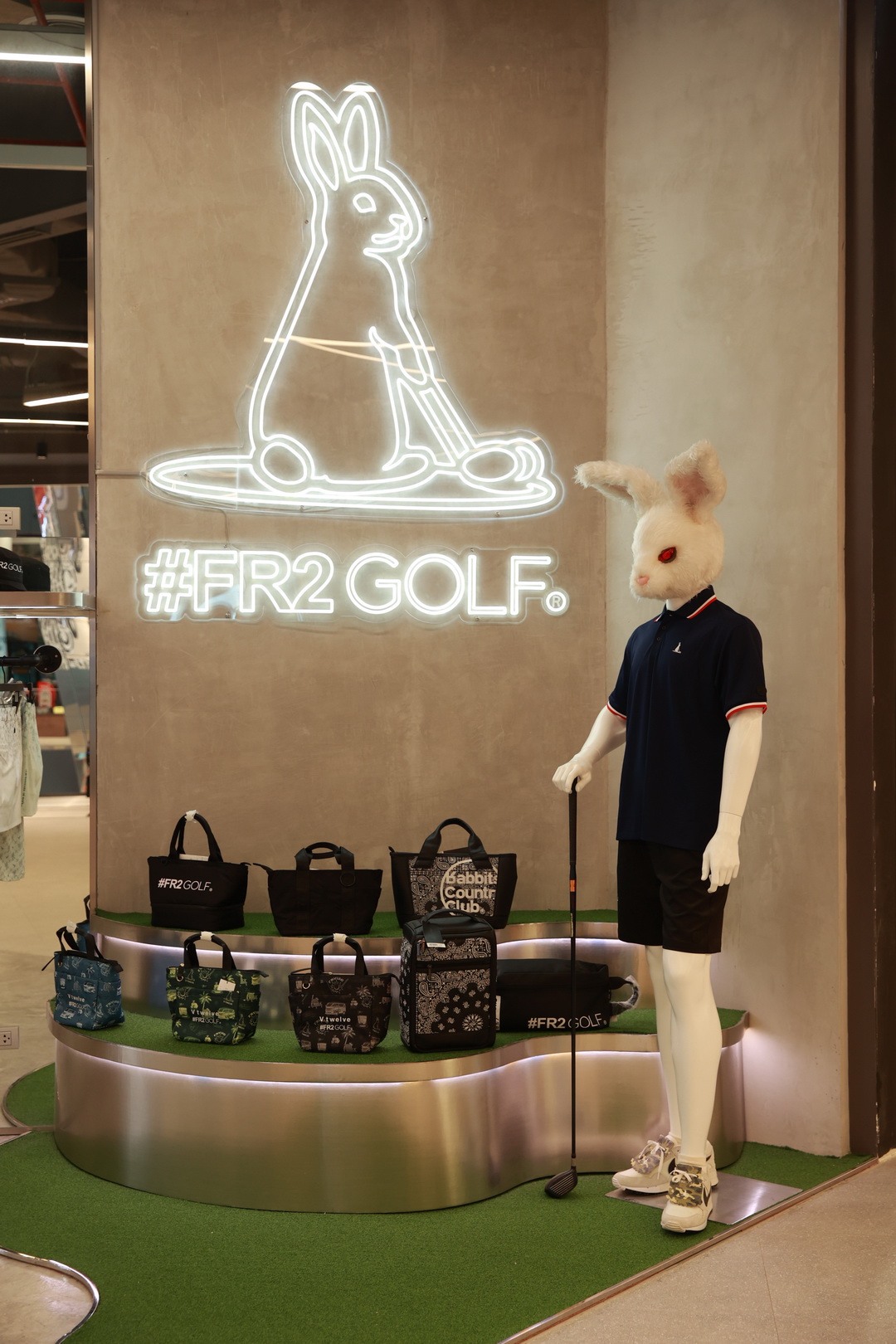 One Bangkok Retail จัด ‘One Bangkok Urban Golf Club’ ผสานกีฬา แฟชั่น และไลฟ์สไตล์ สู่ Golf Lifestyle Destination ใจกลางกรุงเทพฯ