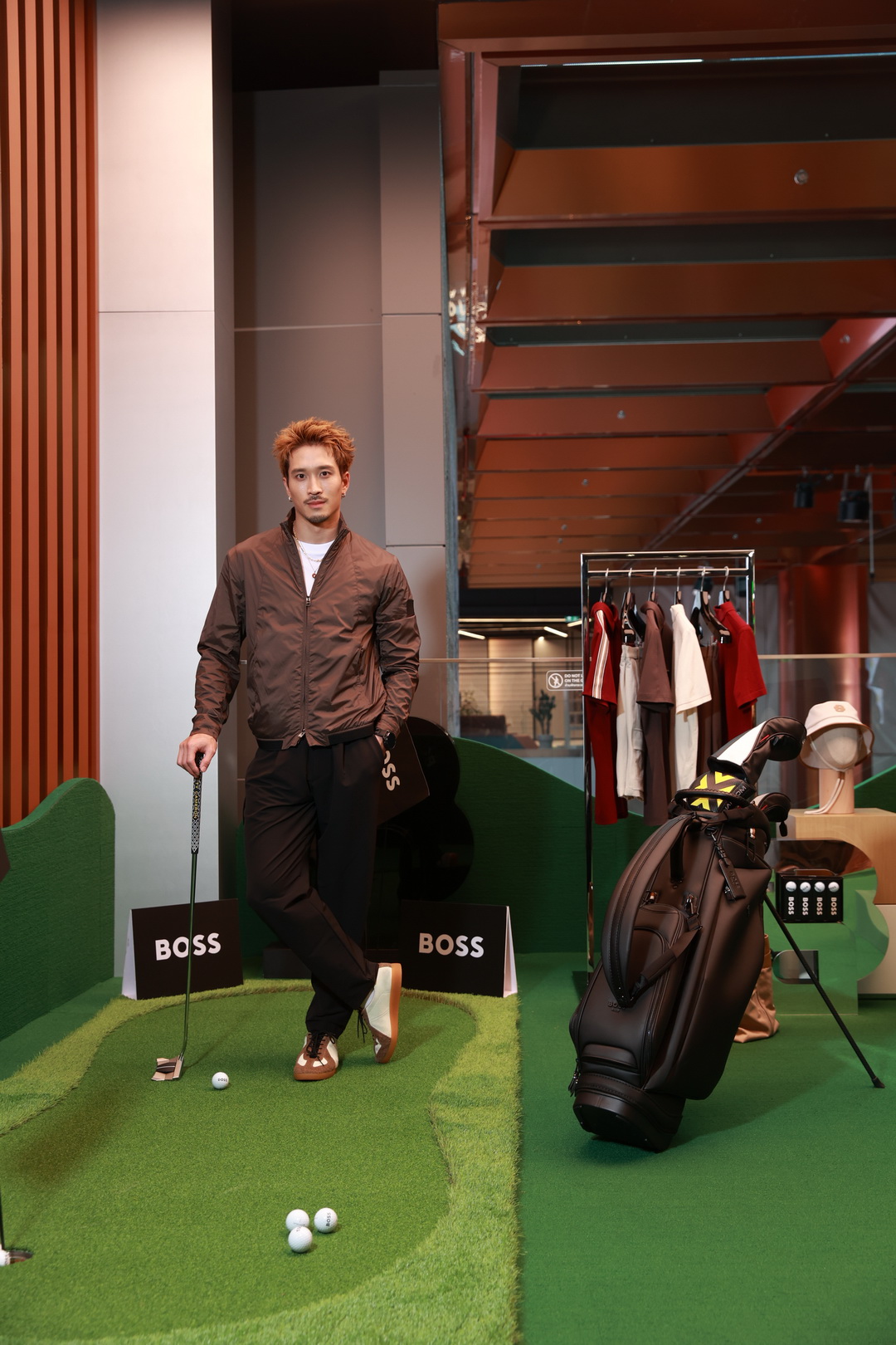 One Bangkok Retail จัด ‘One Bangkok Urban Golf Club’ ผสานกีฬา แฟชั่น และไลฟ์สไตล์ สู่ Golf Lifestyle Destination ใจกลางกรุงเทพฯ
