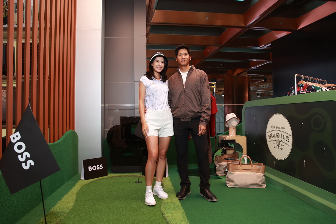 One Bangkok Retail จัด ‘One Bangkok Urban Golf Club’ ผสานกีฬา แฟชั่น และไลฟ์สไตล์ สู่ Golf Lifestyle Destination ใจกลางกรุงเทพฯ