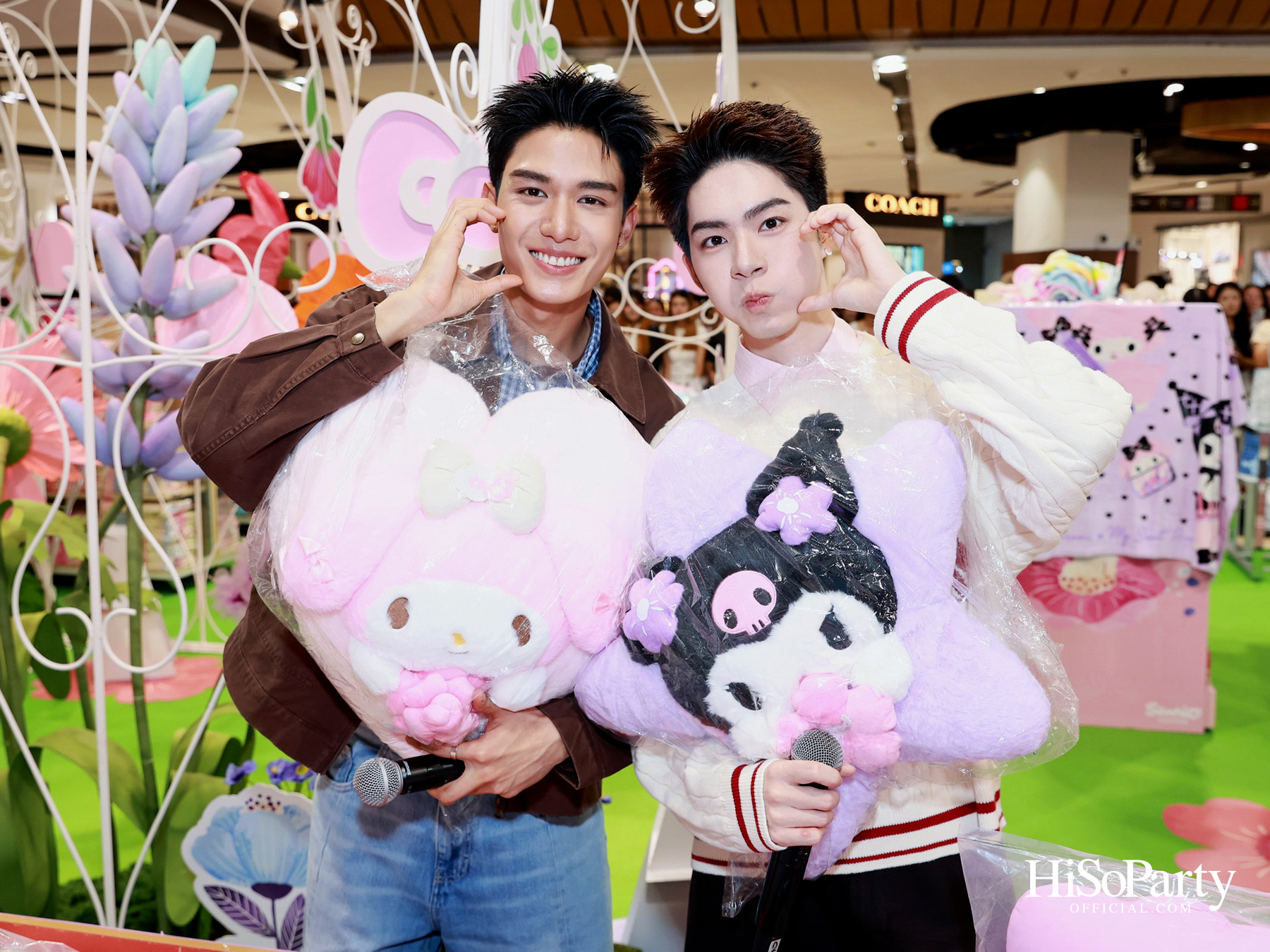 CENTRAL SANRIO CHARACTERS FAIR 2026