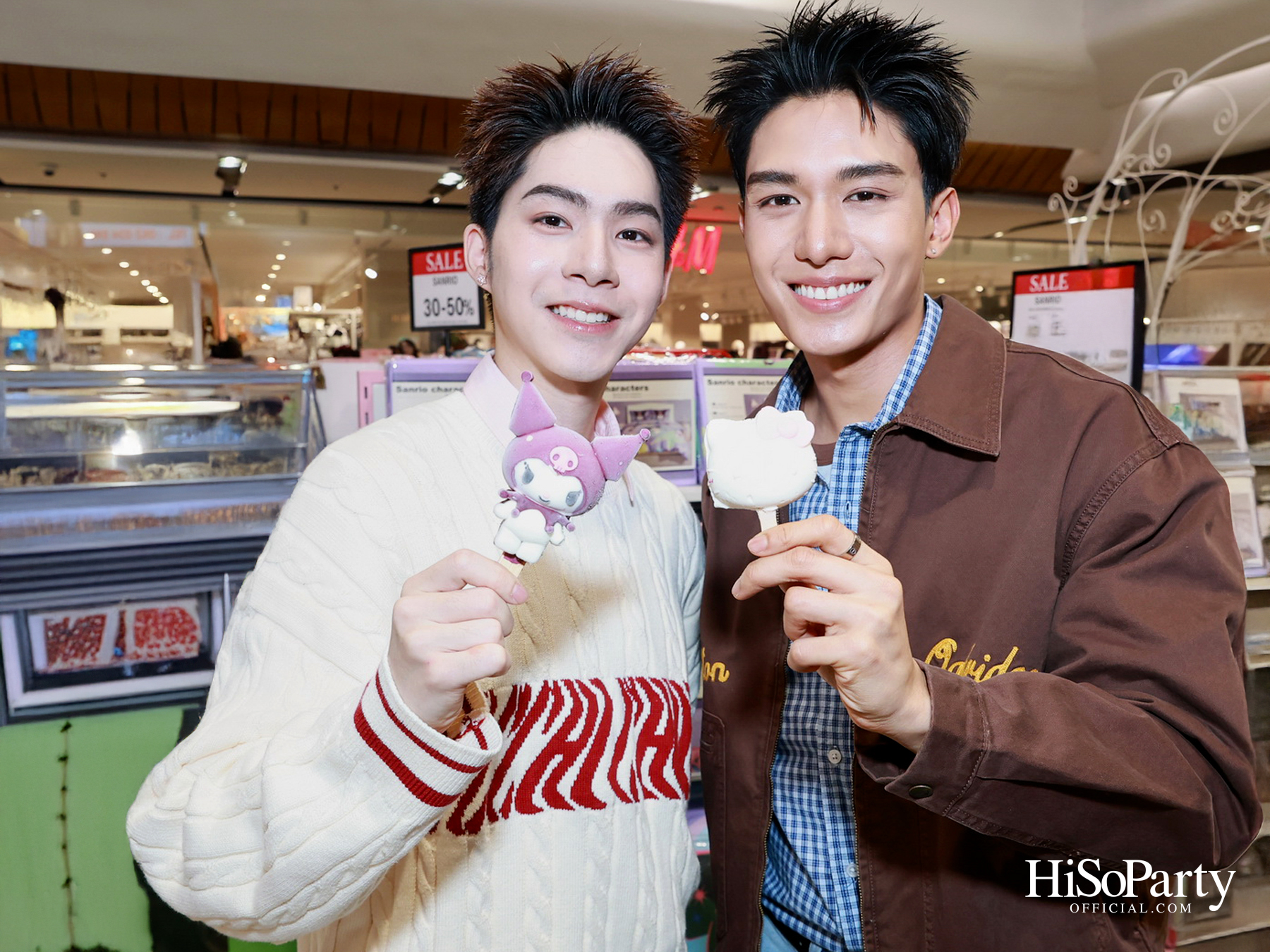 CENTRAL SANRIO CHARACTERS FAIR 2026
