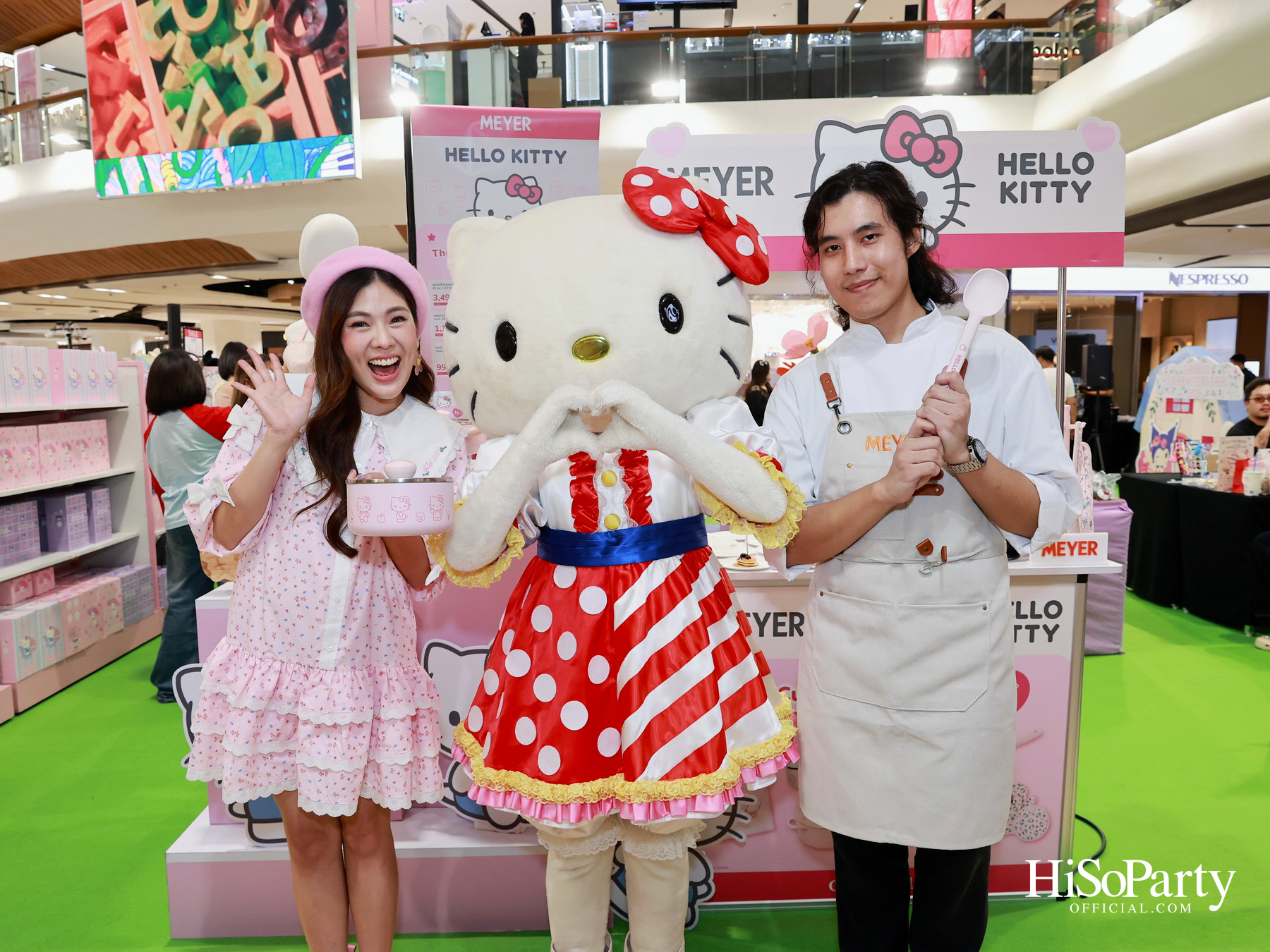 CENTRAL SANRIO CHARACTERS FAIR 2026