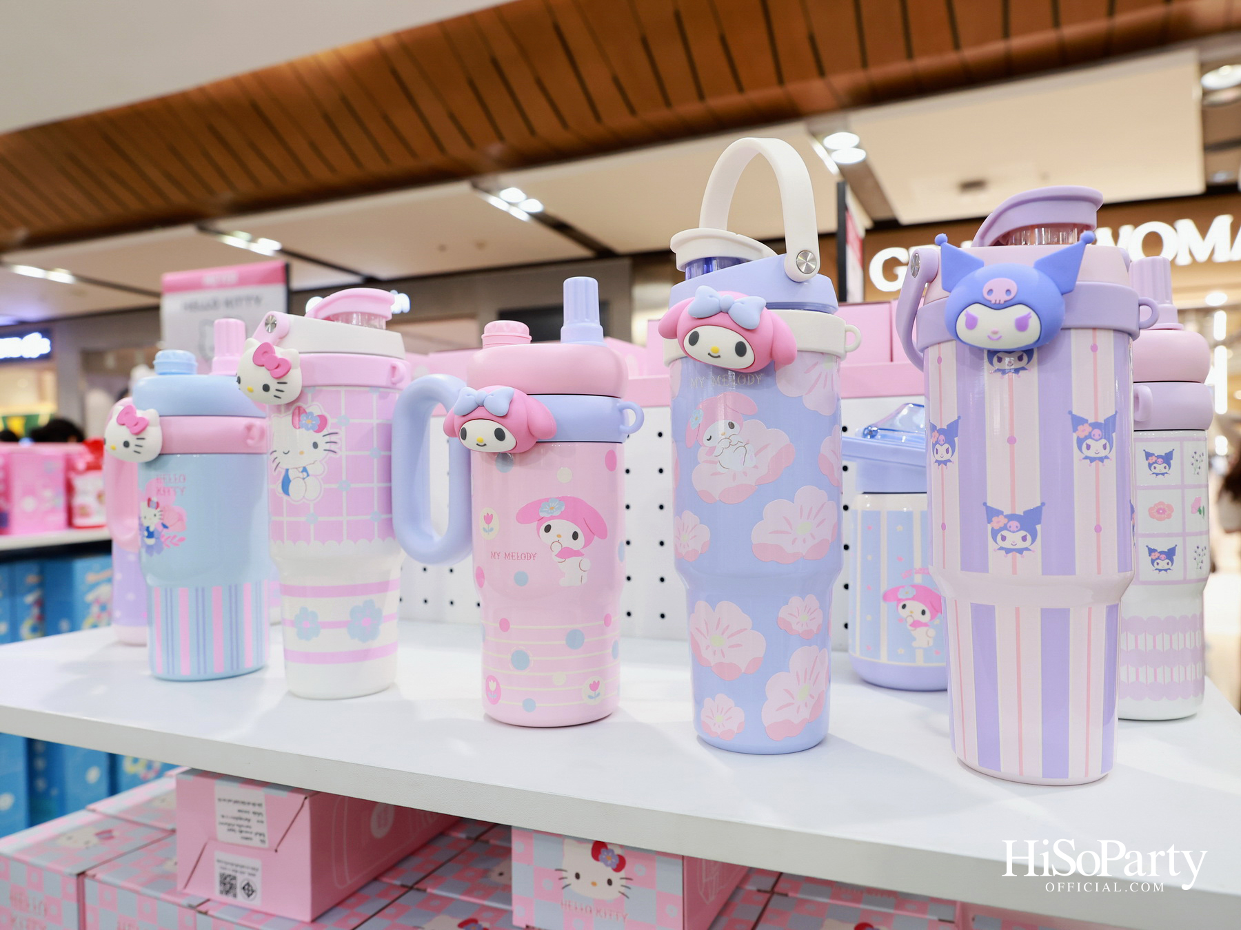 CENTRAL SANRIO CHARACTERS FAIR 2026