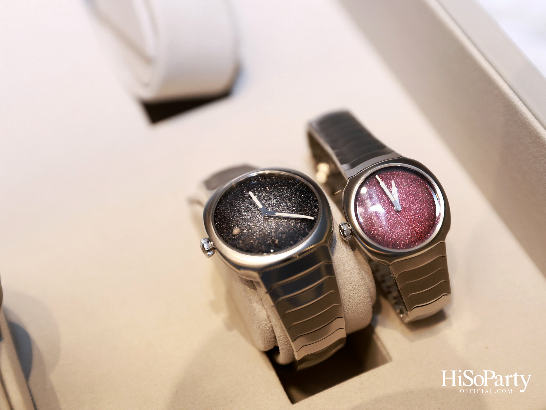 H. Moser & Cie. จับมือ Reebok เปิดตัว Streamliner Pump เรือนเวลาสุดสร้างสรรค์ครั้งแรกในประเทศไทย