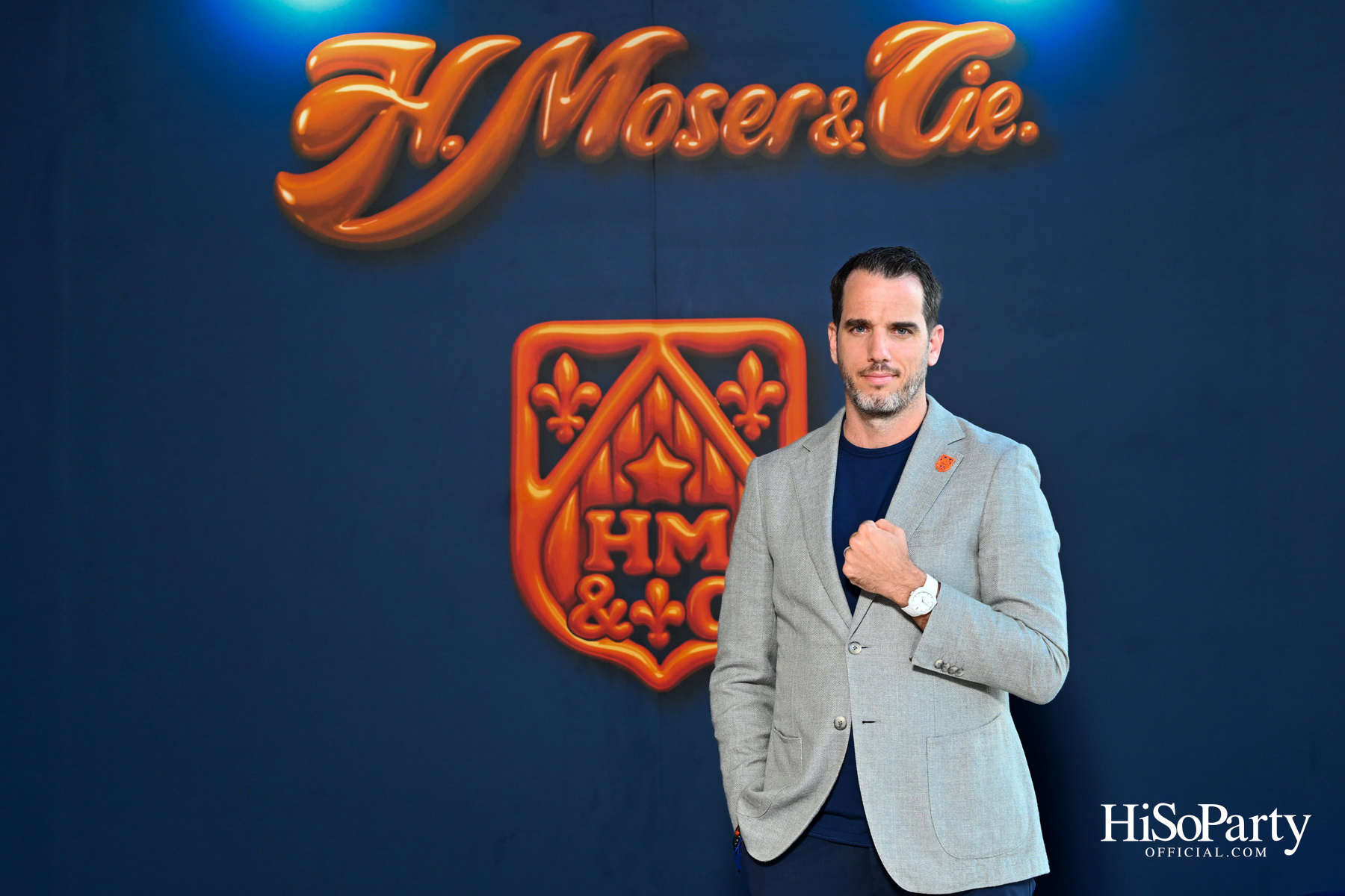 H. Moser & Cie. 