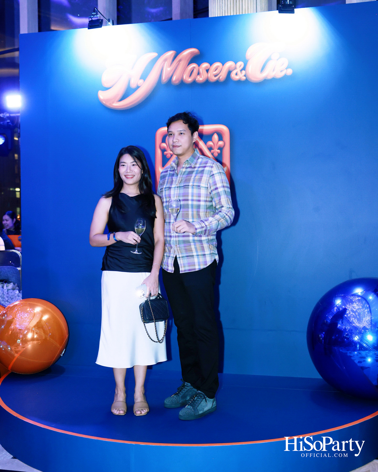 H. Moser & Cie. จับมือ Reebok เปิดตัว Streamliner Pump เรือนเวลาสุดสร้างสรรค์ครั้งแรกในประเทศไทย
