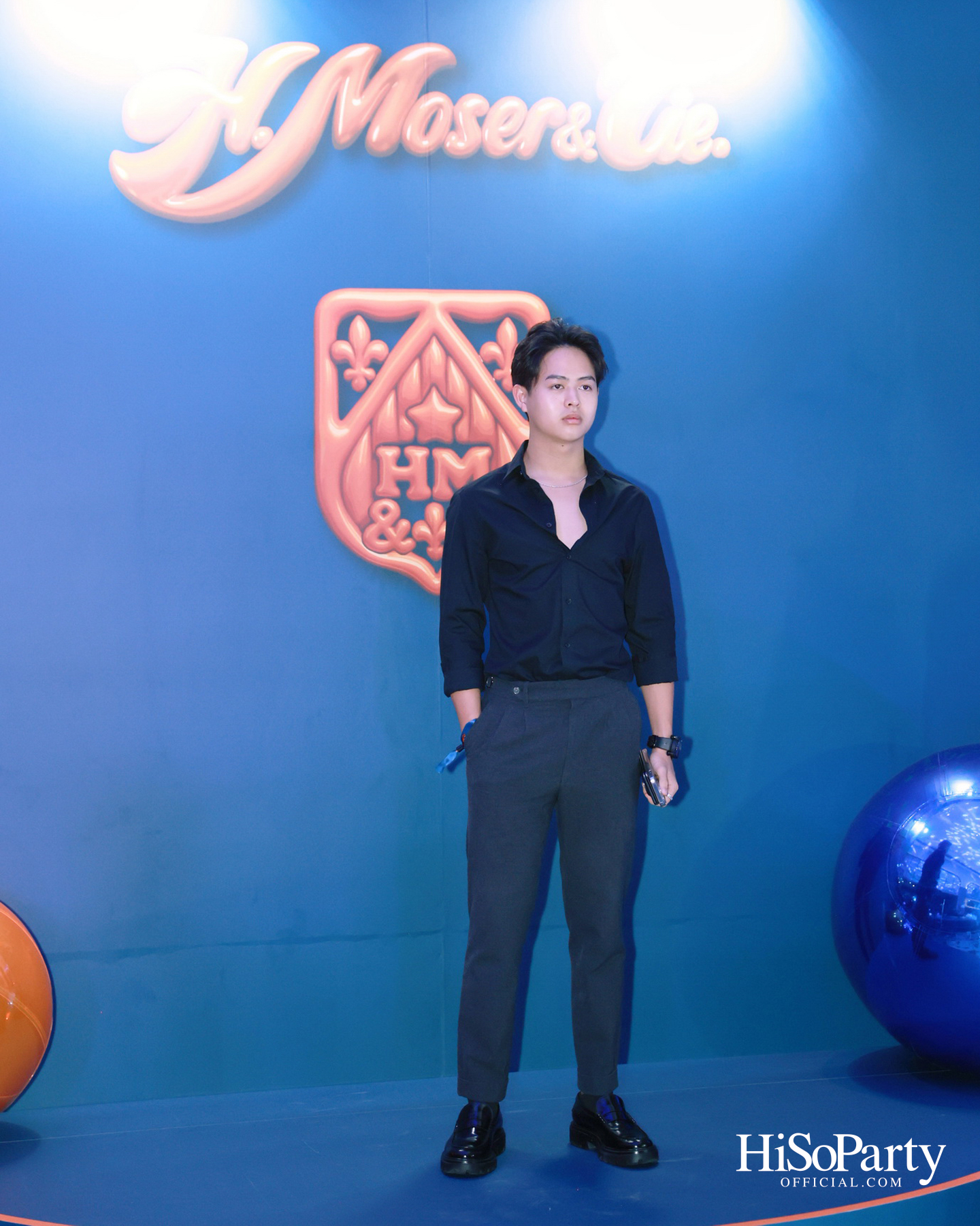 H. Moser & Cie. จับมือ Reebok เปิดตัว Streamliner Pump เรือนเวลาสุดสร้างสรรค์ครั้งแรกในประเทศไทย