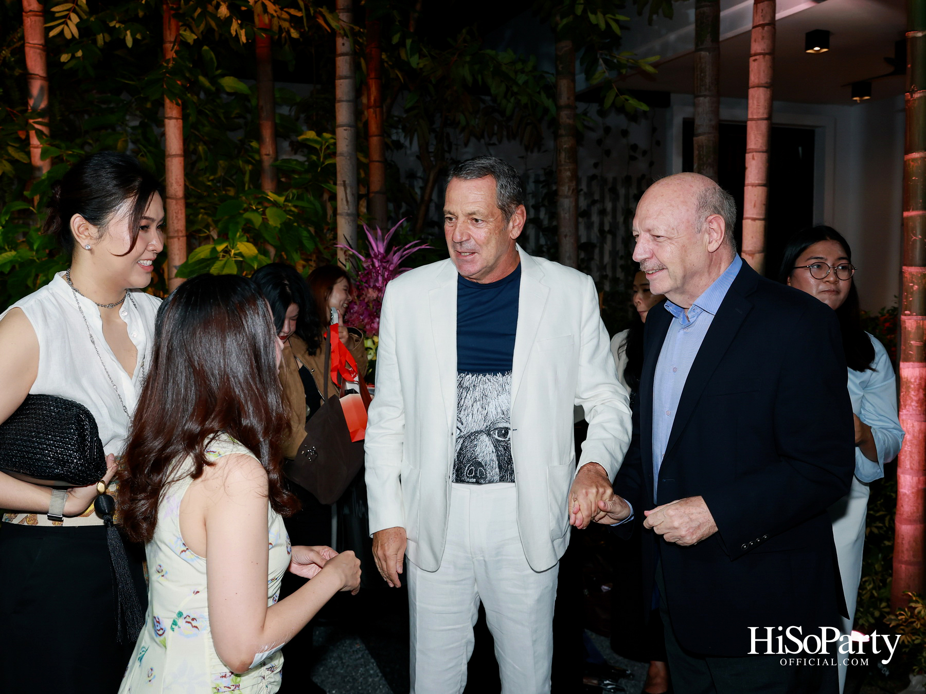 Jim Thompson x Bill Bensley เปิดตัว ‘Wild’ คอลเลกชันสุดพิเศษที่ถ่ายทอดสีสันและจินตนาการแห่งผืนป่า