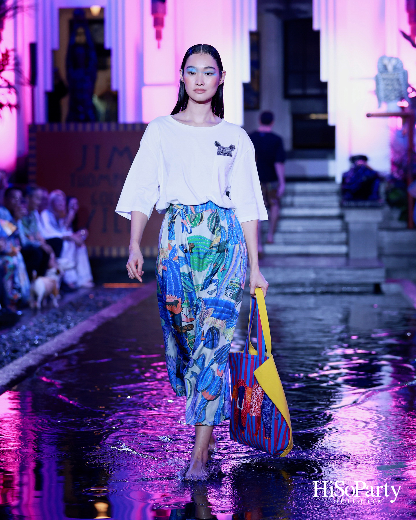 Jim Thompson x Bill Bensley เปิดตัว ‘Wild’ คอลเลกชันสุดพิเศษที่ถ่ายทอดสีสันและจินตนาการแห่งผืนป่า