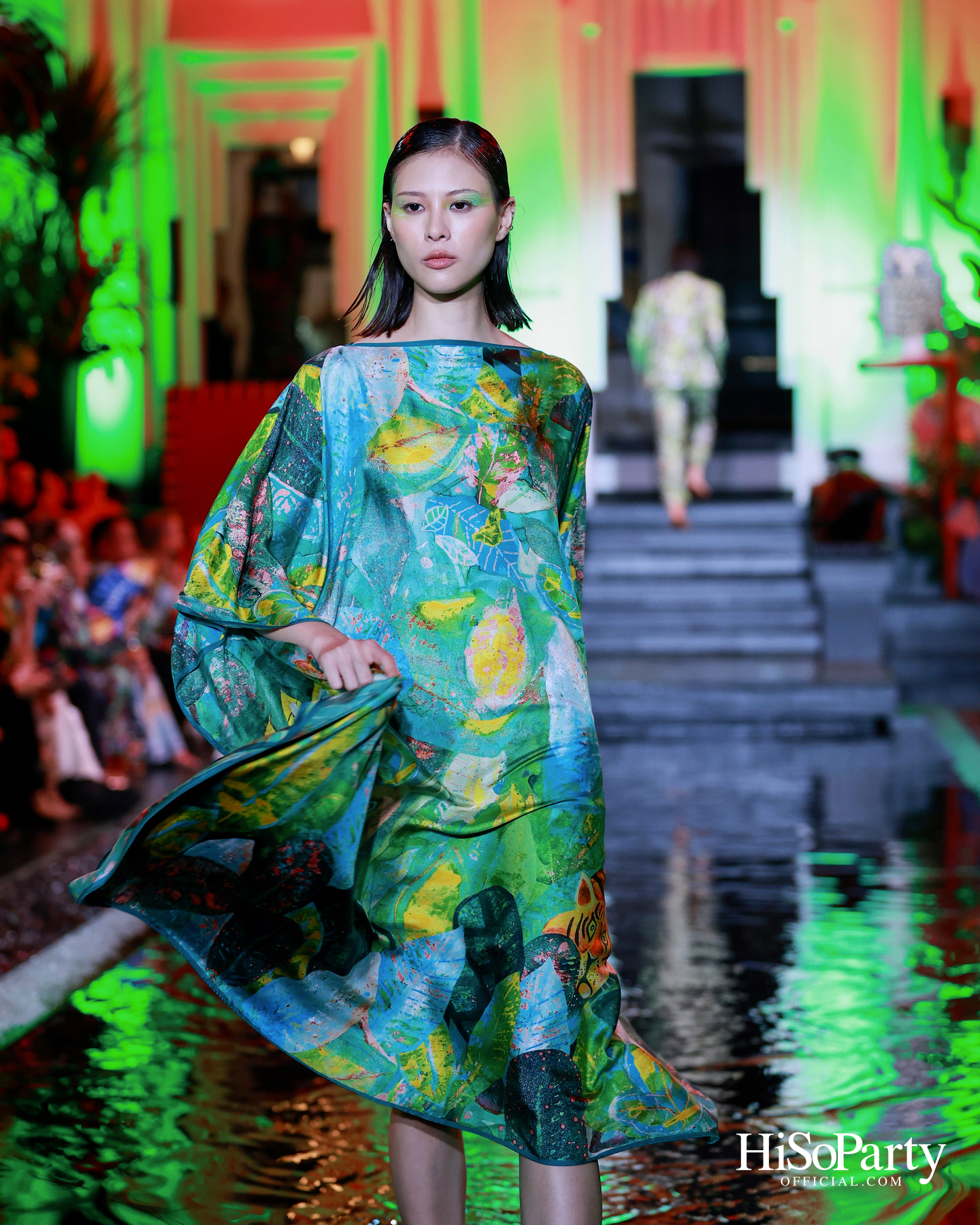 Jim Thompson x Bill Bensley เปิดตัว ‘Wild’ คอลเลกชันสุดพิเศษที่ถ่ายทอดสีสันและจินตนาการแห่งผืนป่า