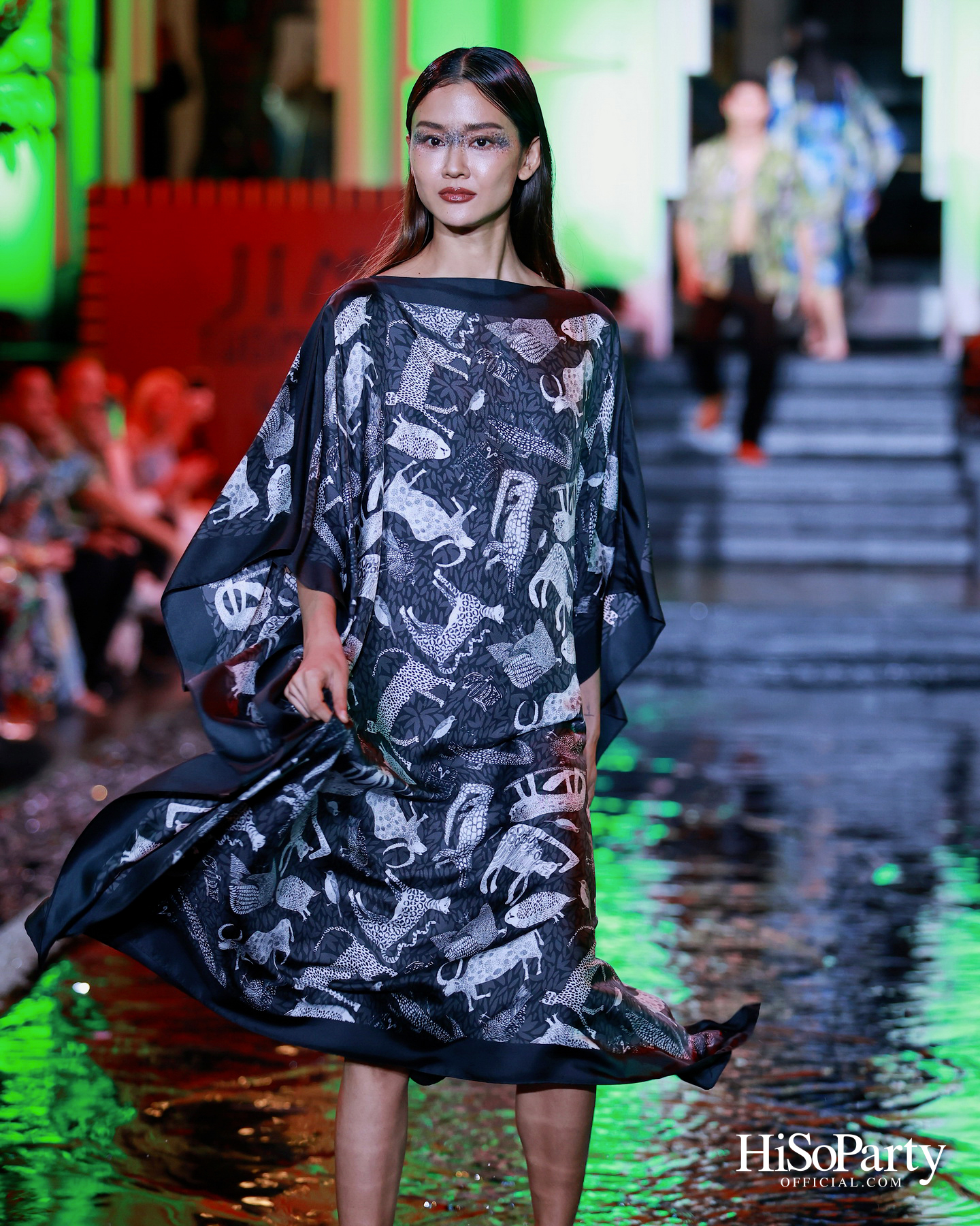 Jim Thompson x Bill Bensley เปิดตัว ‘Wild’ คอลเลกชันสุดพิเศษที่ถ่ายทอดสีสันและจินตนาการแห่งผืนป่า