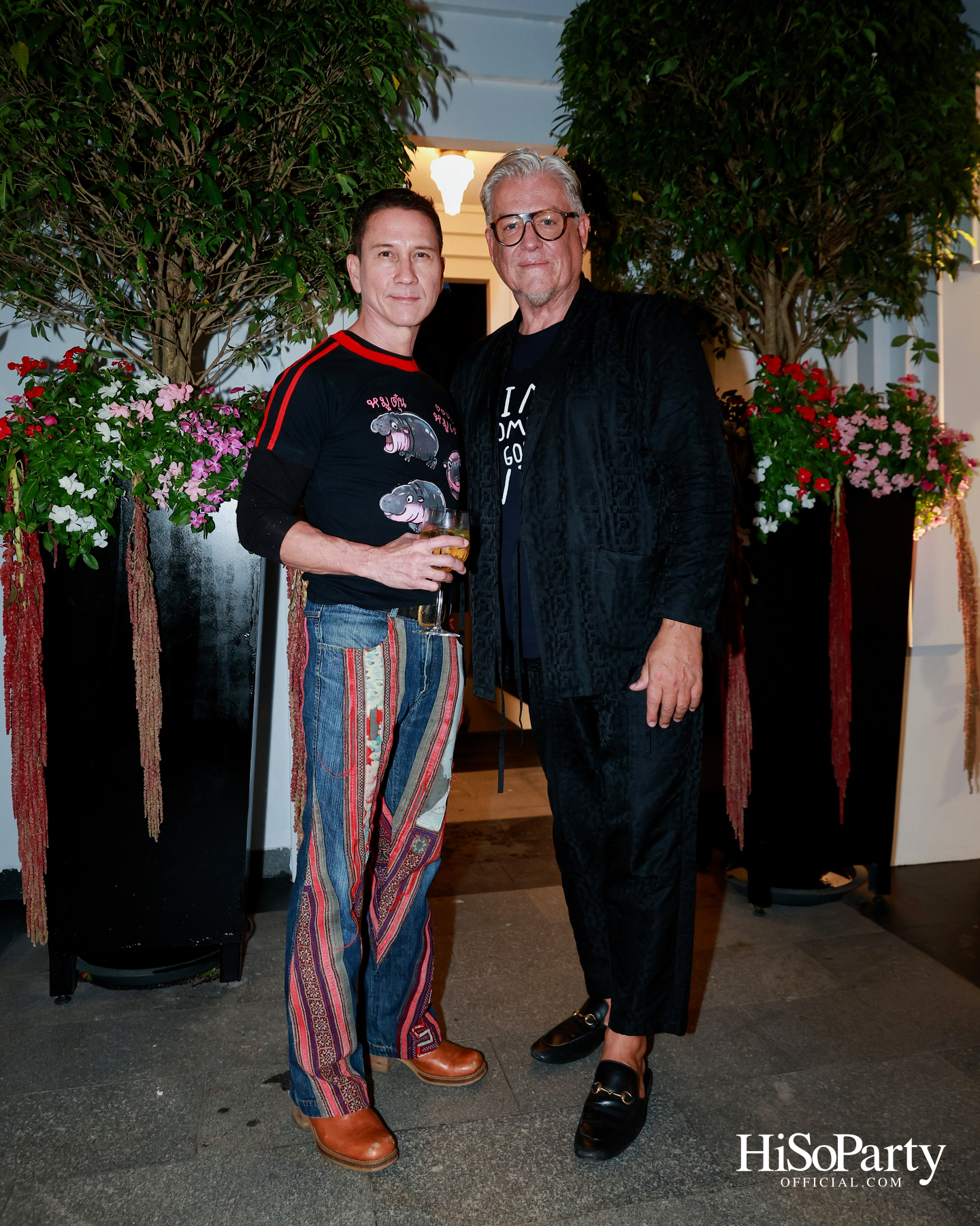 Jim Thompson x Bill Bensley