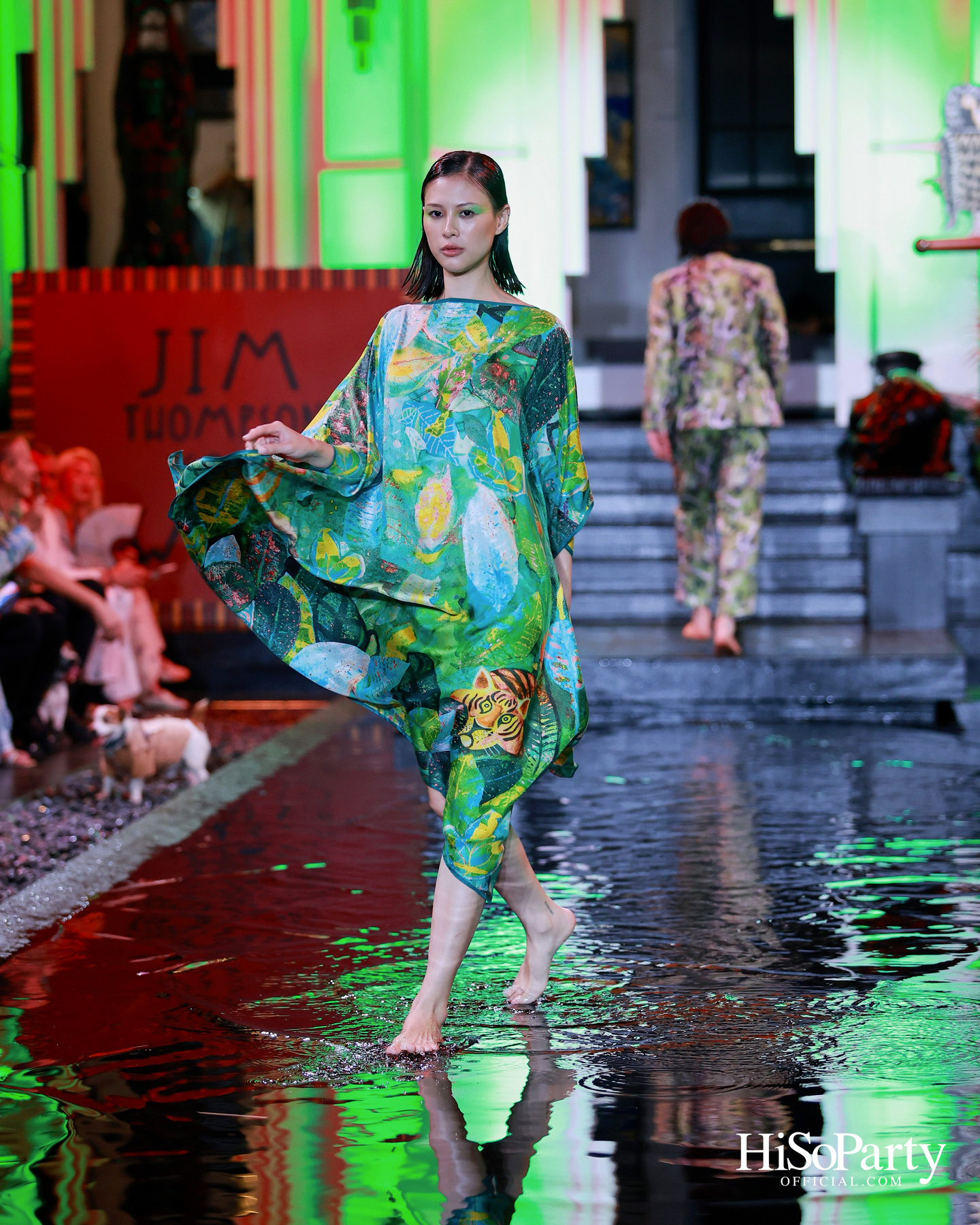 Jim Thompson x Bill Bensley เปิดตัว ‘Wild’ คอลเลกชันสุดพิเศษที่ถ่ายทอดสีสันและจินตนาการแห่งผืนป่า