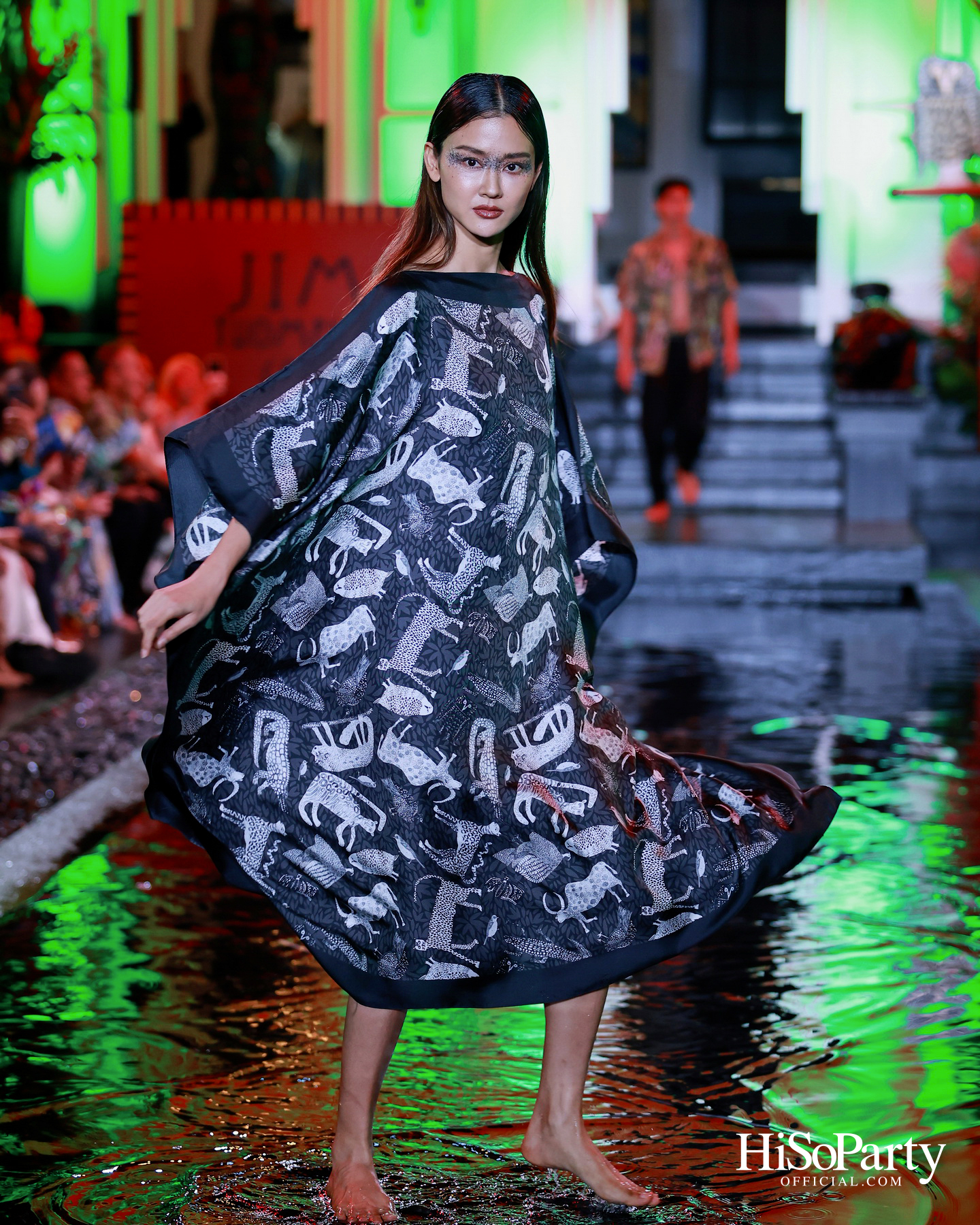 Jim Thompson x Bill Bensley เปิดตัว ‘Wild’ คอลเลกชันสุดพิเศษที่ถ่ายทอดสีสันและจินตนาการแห่งผืนป่า