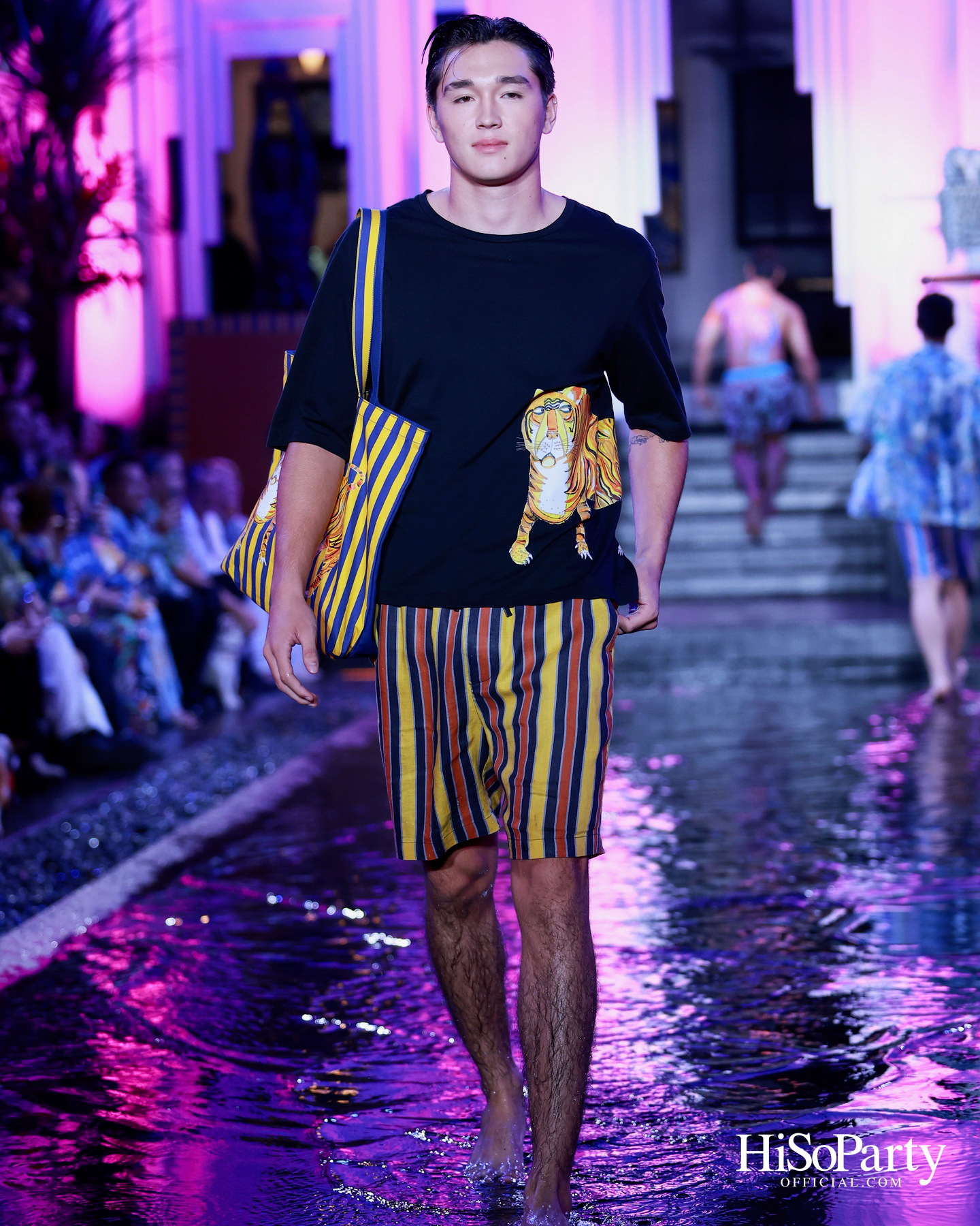 Jim Thompson x Bill Bensley เปิดตัว ‘Wild’ คอลเลกชันสุดพิเศษที่ถ่ายทอดสีสันและจินตนาการแห่งผืนป่า