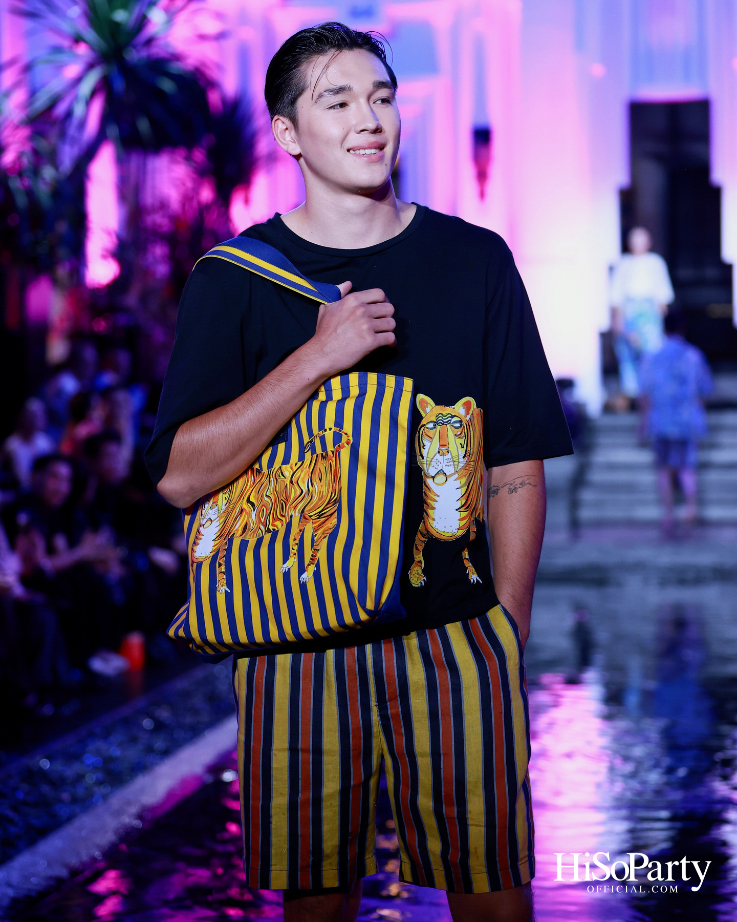 Jim Thompson x Bill Bensley เปิดตัว ‘Wild’ คอลเลกชันสุดพิเศษที่ถ่ายทอดสีสันและจินตนาการแห่งผืนป่า